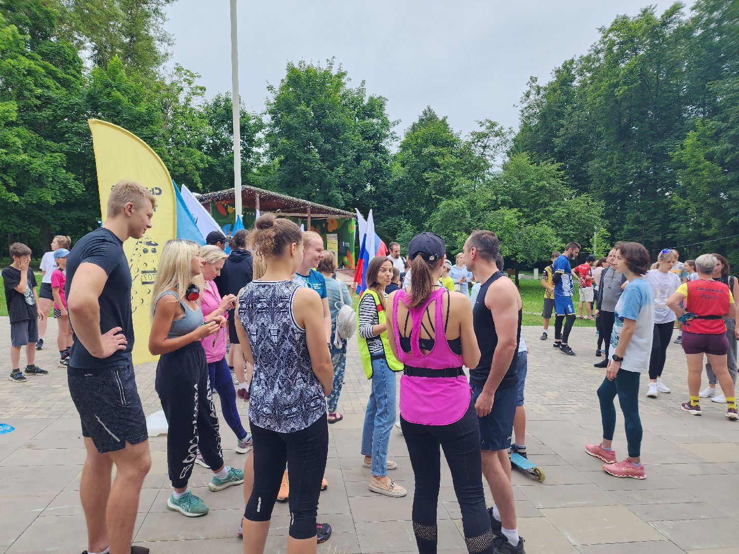 день россии, день города, 5 верст,