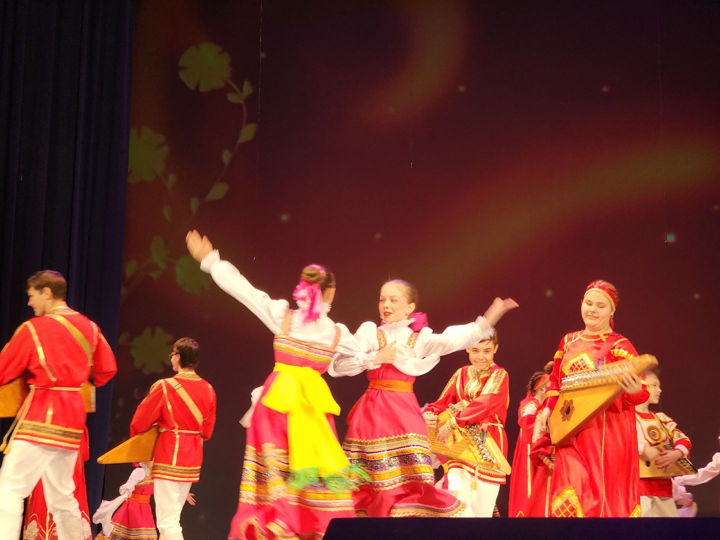 красногорск, хранители наследия россии, день россии, фестиваль,