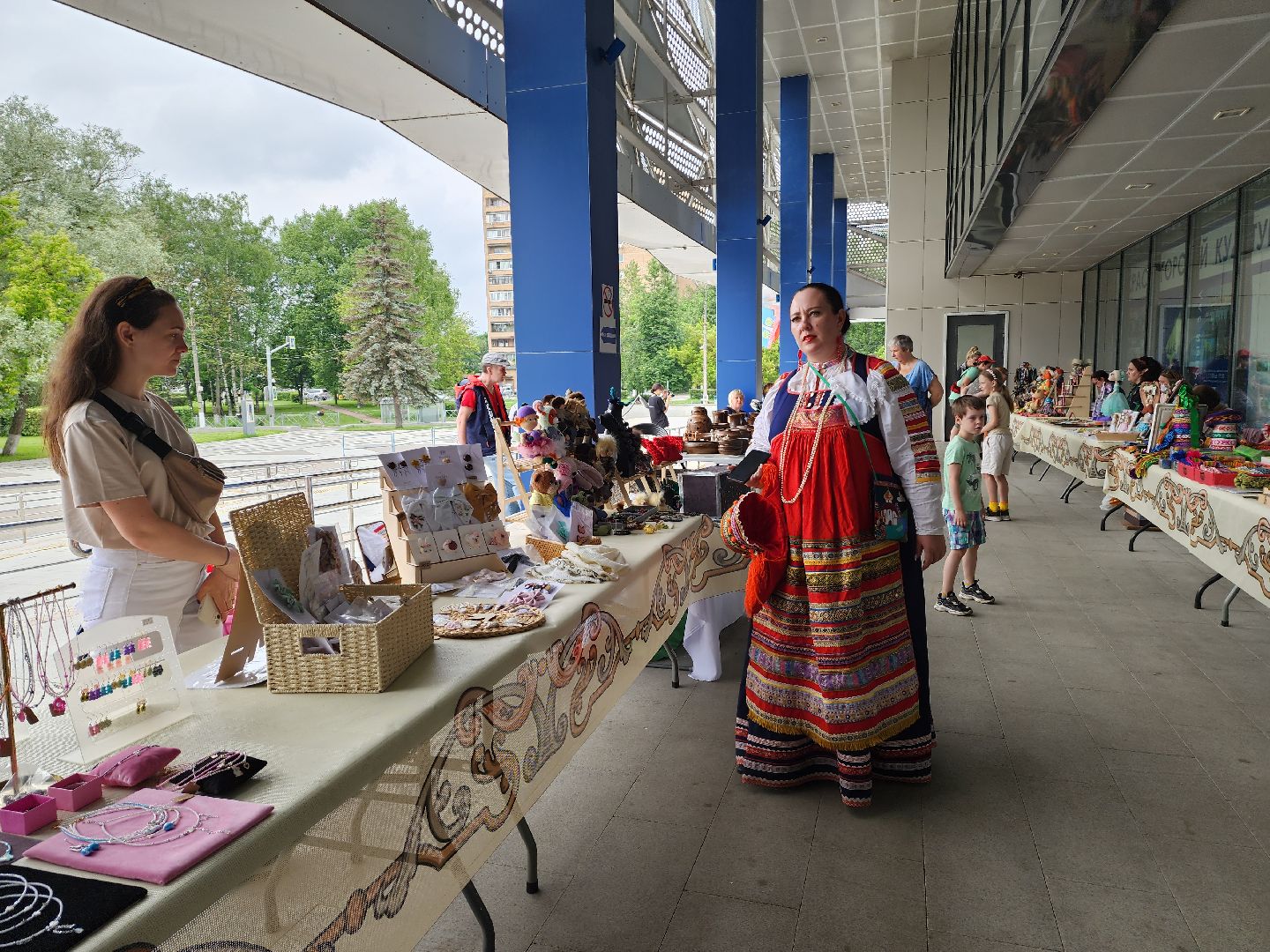 красногорск, хранители наследия россии, день россии, фестиваль,