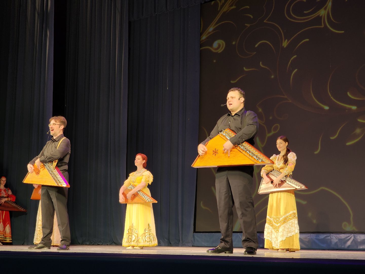 красногорск, хранители наследия россии, день россии, фестиваль,