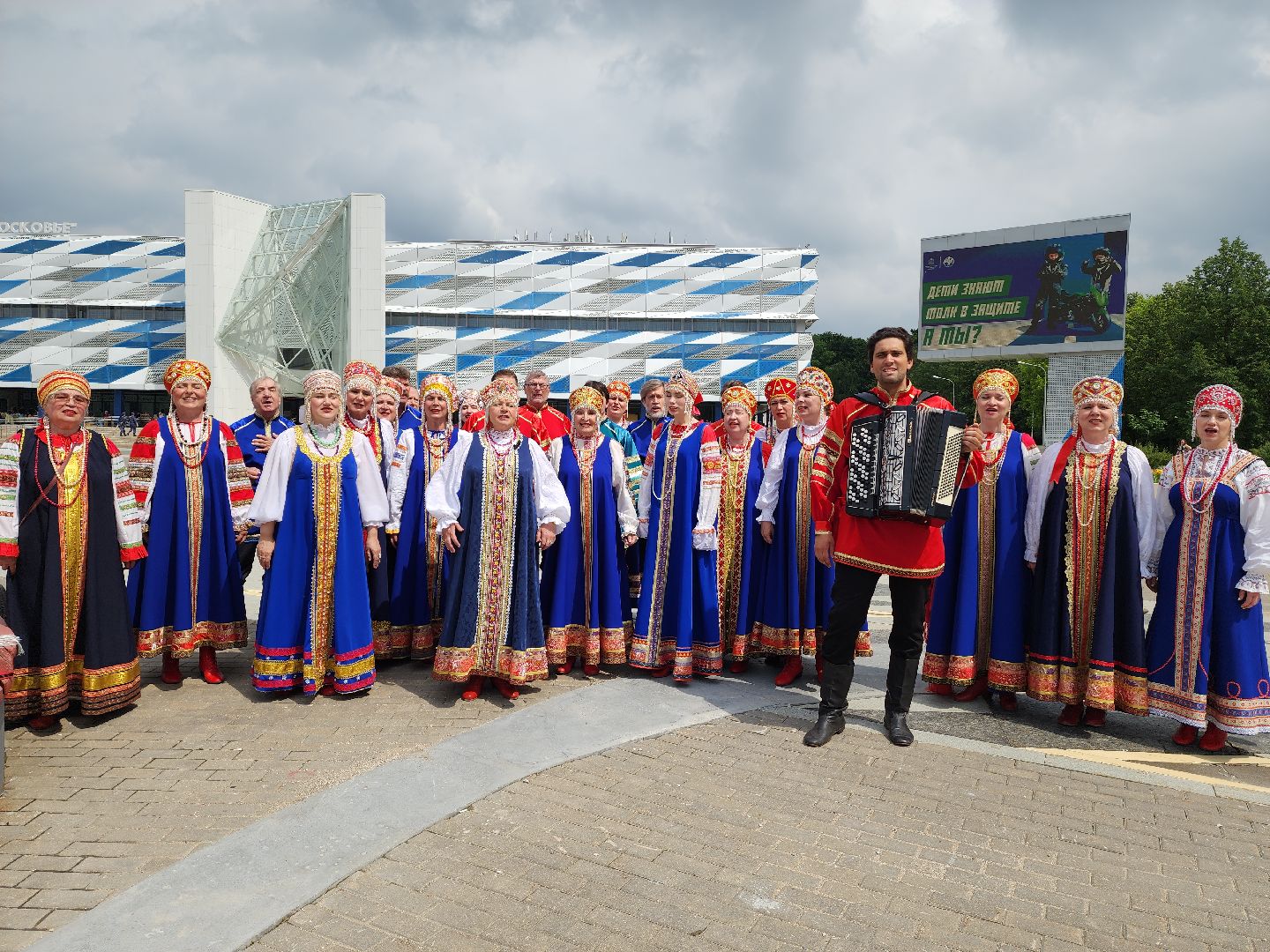 красногорск, хранители наследия россии, день россии, фестиваль,