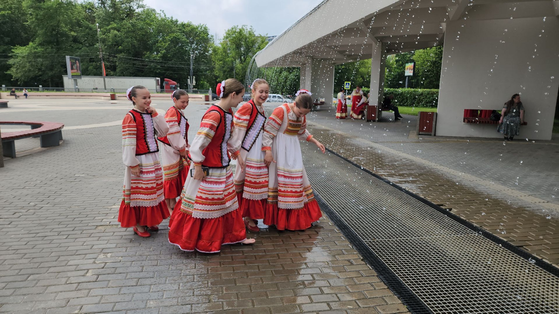 красногорск, хранители наследия россии, день россии, фестиваль,