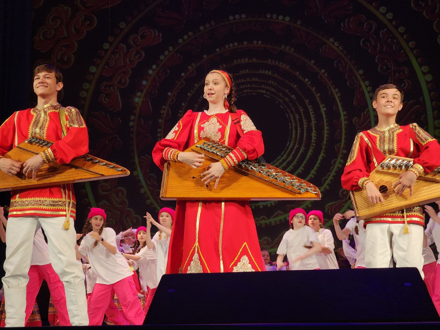 красногорск, хранители наследия россии, день россии, фестиваль,