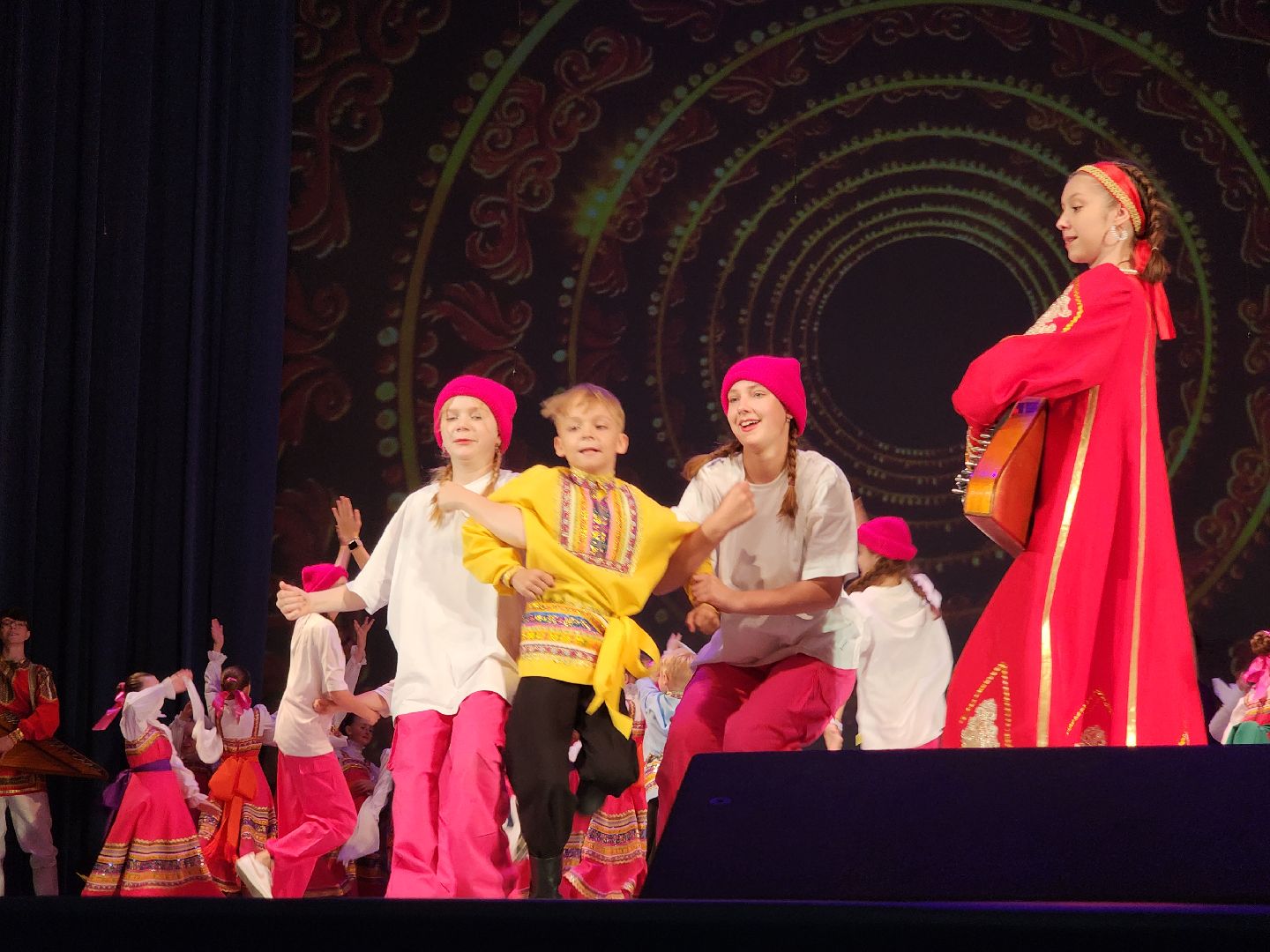 красногорск, хранители наследия россии, день россии, фестиваль,