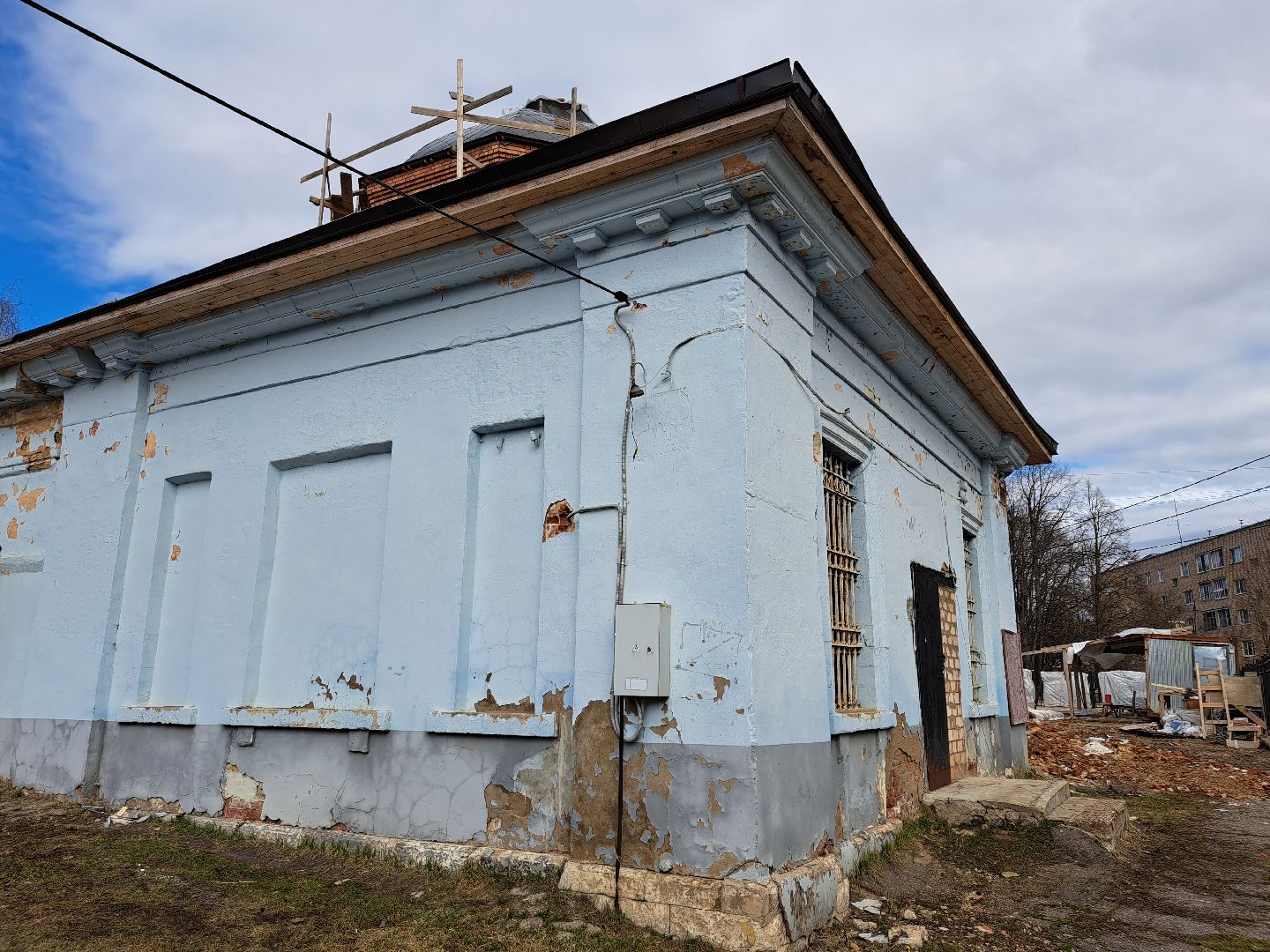 Храм, Реставрация, Церковь, Пожертвования, Спонсоры