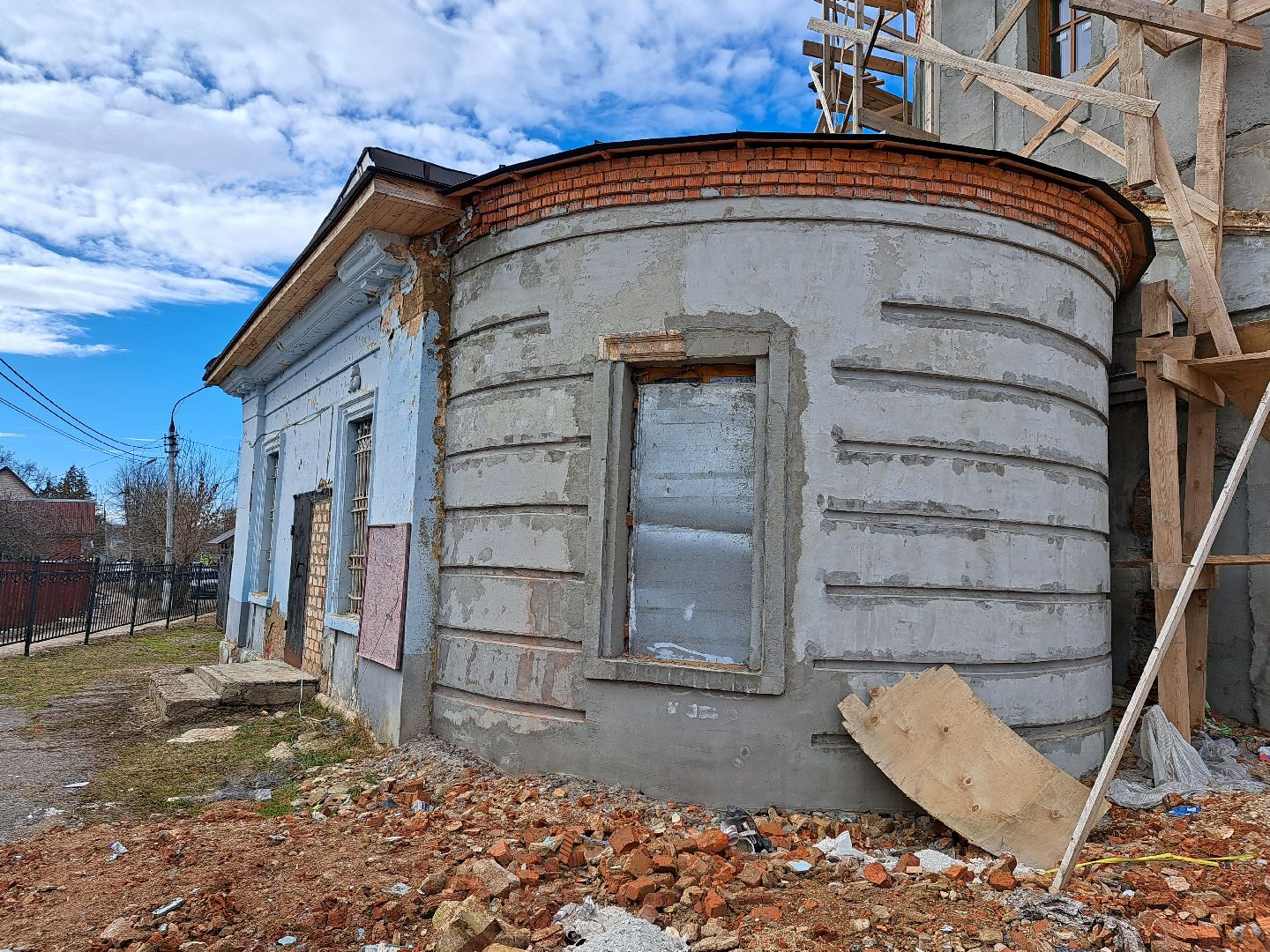 Храм, Реставрация, Церковь, Пожертвования, Спонсоры