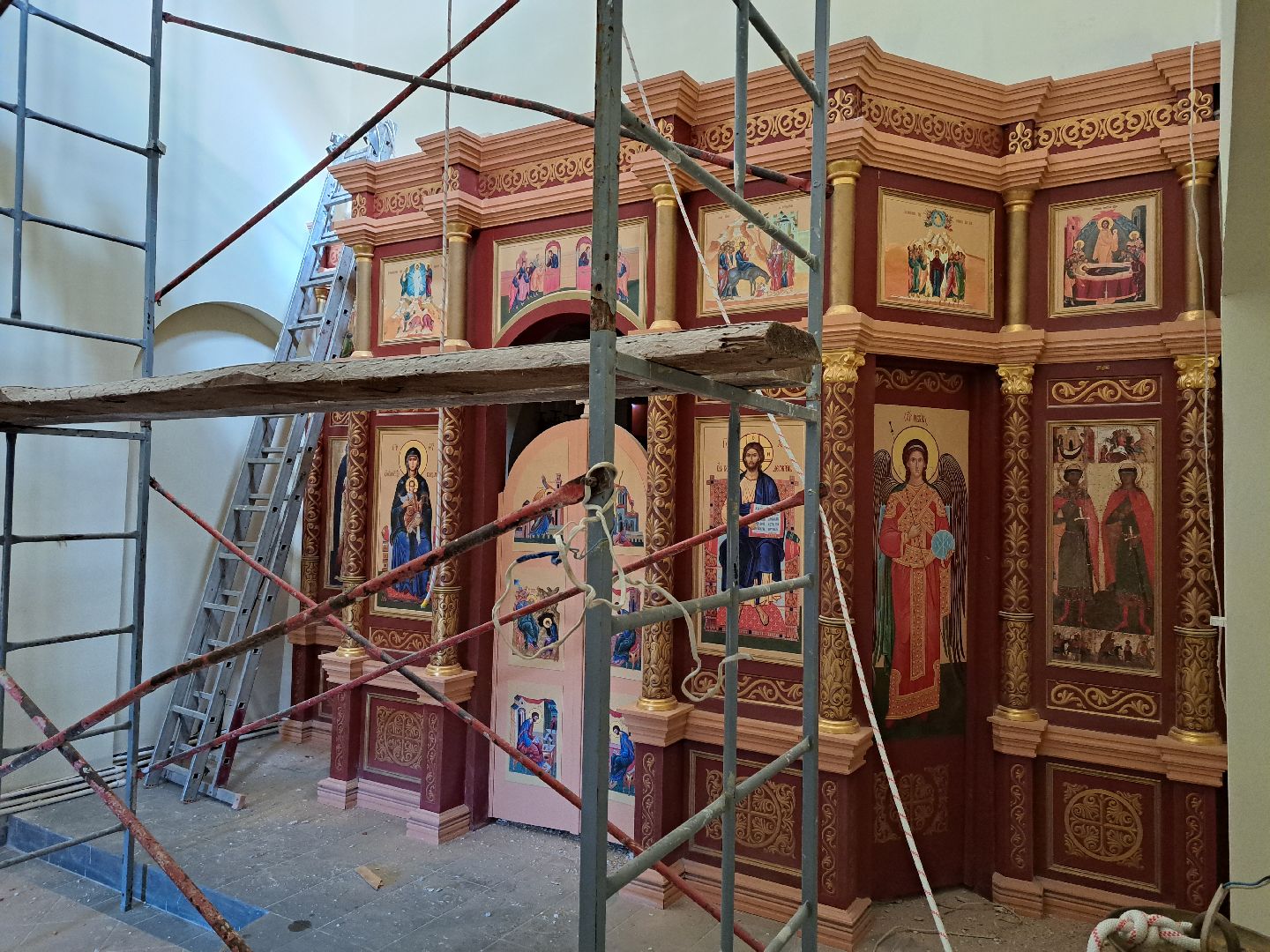 Храм, Реставрация, Церковь, Пожертвования, Спонсоры