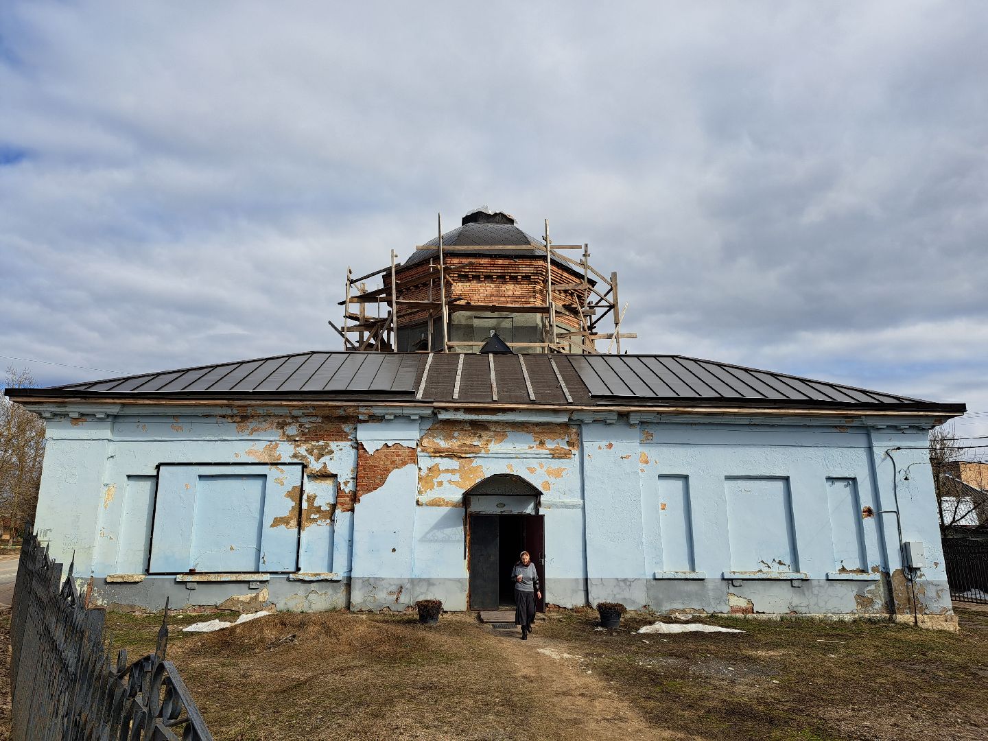 Храм, Реставрация, Церковь, Пожертвования, Спонсоры