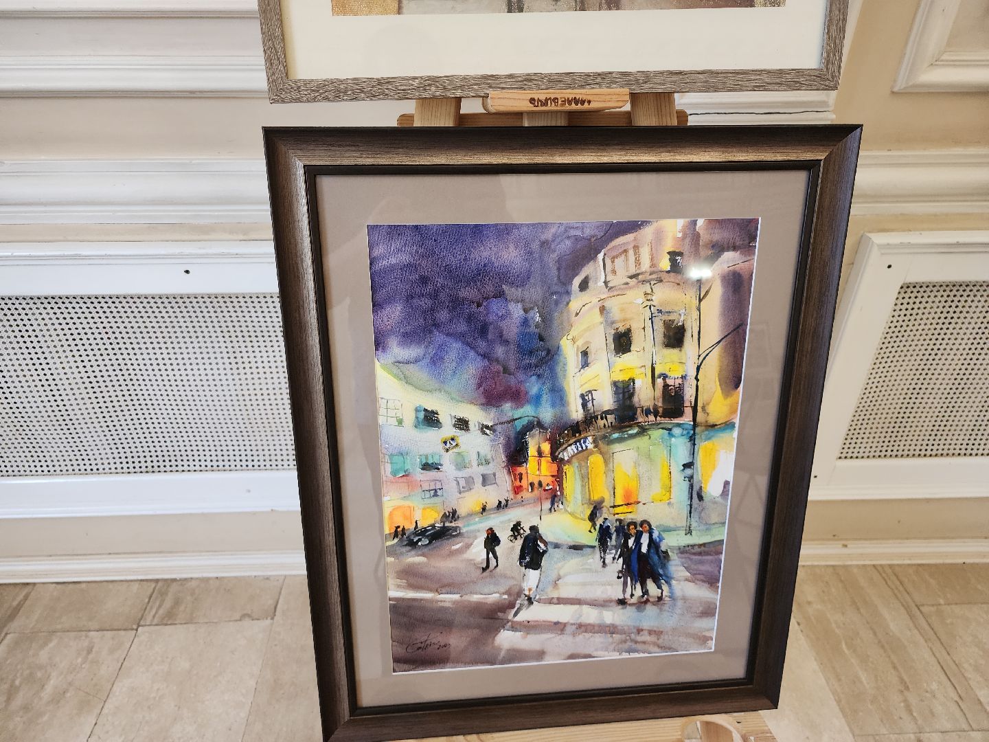 серпухов, подмосковье, выставка картин,