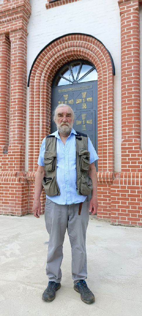 Дмитров, Храм Георгия Победоносца,