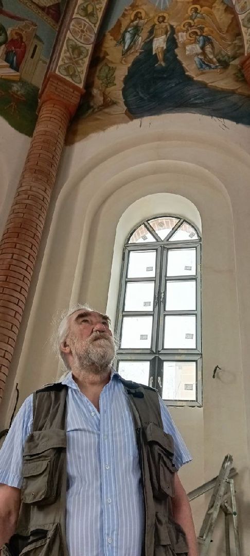 Дмитров, Храм Георгия Победоносца,