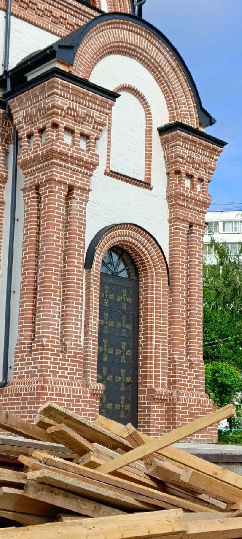 Дмитров, Храм Георгия Победоносца,