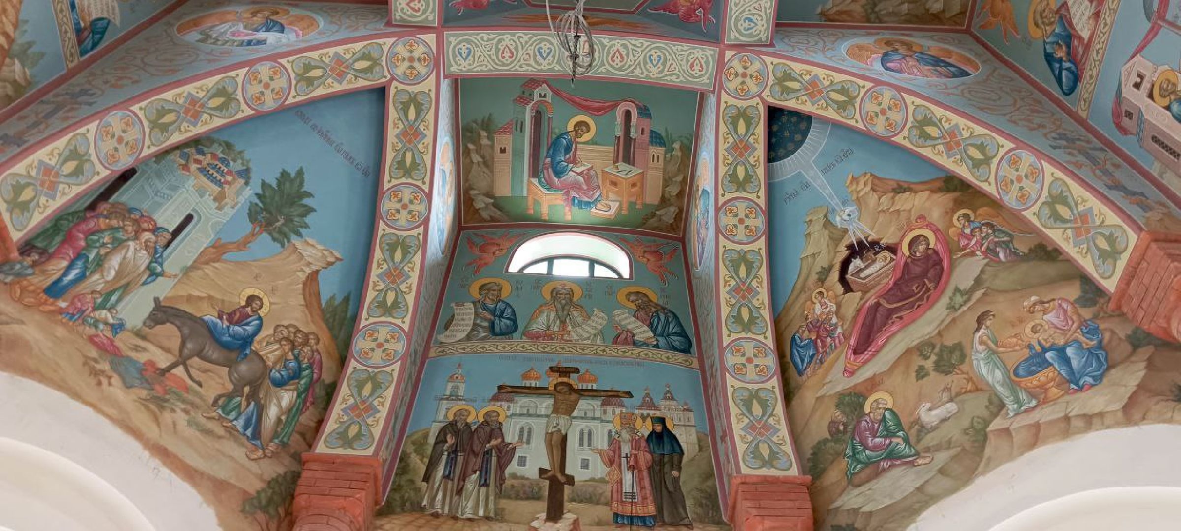 Дмитров, Храм Георгия Победоносца,