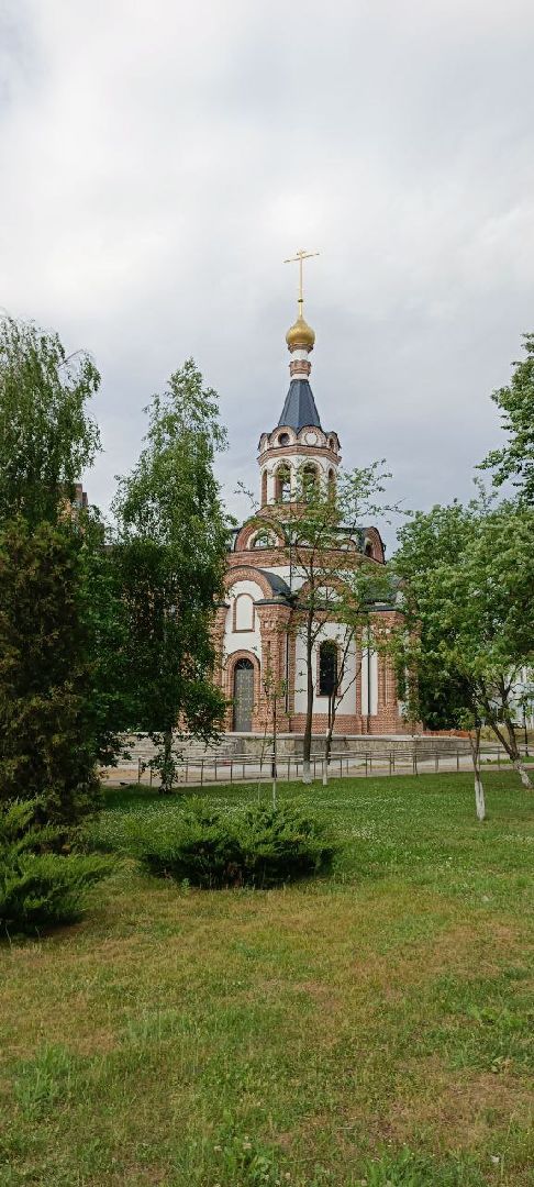 Дмитров, Храм Георгия Победоносца,