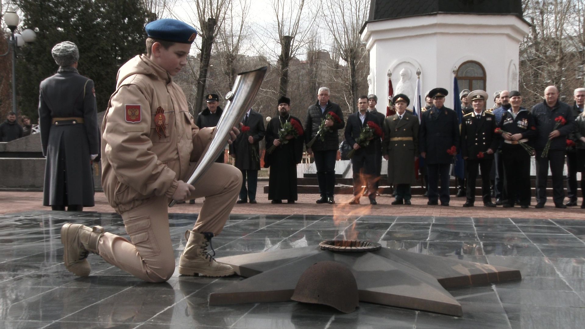 Реутов, мемориал, Вечный огонь, ВОв, ветераны, память