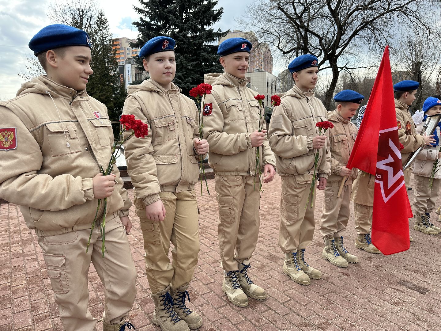 Реутов, мемориал, Вечный огонь, ВОв, ветераны, память