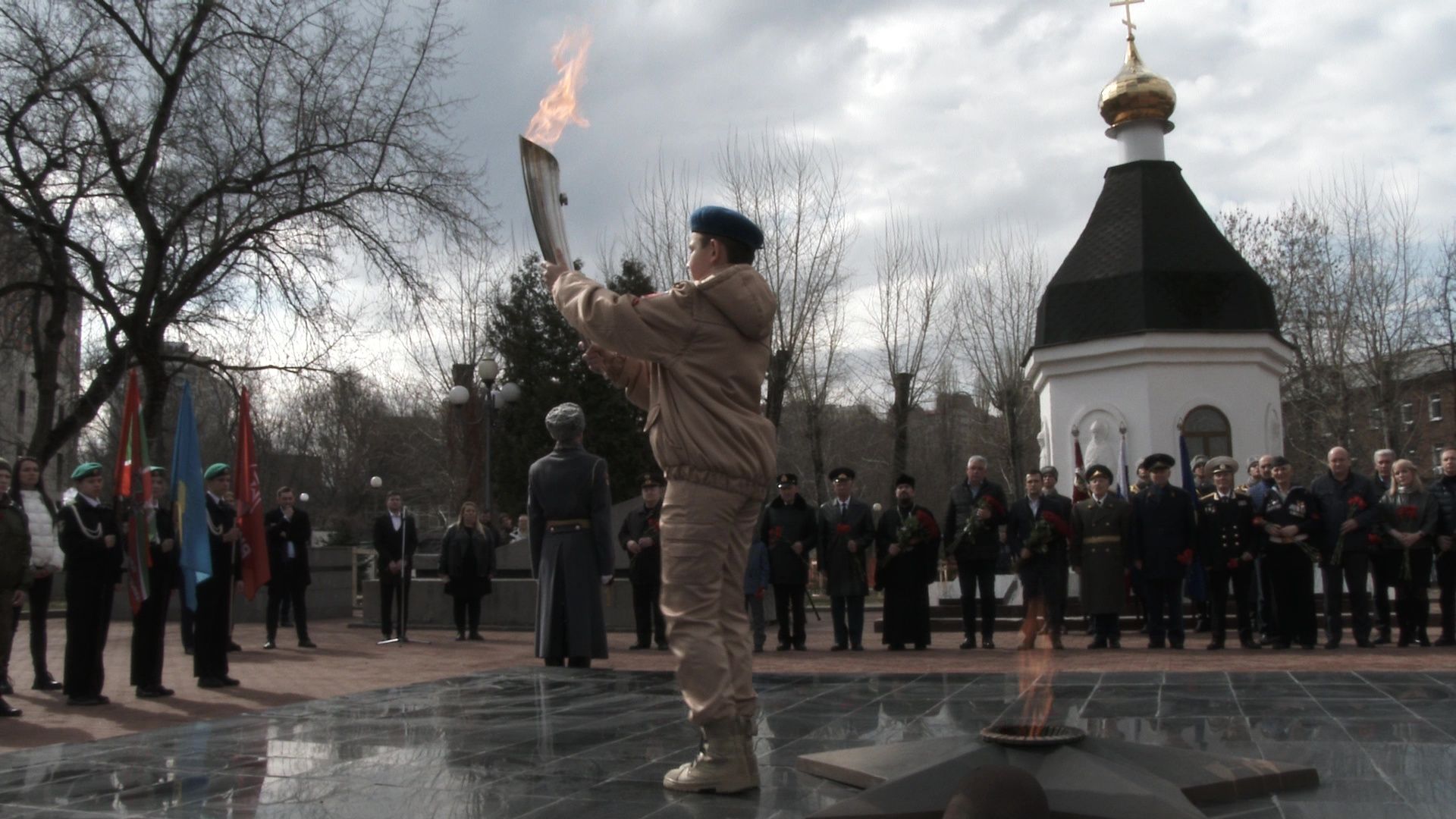 Реутов, мемориал, Вечный огонь, ВОв, ветераны, память