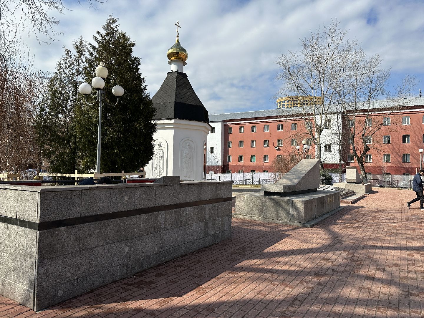 Реутов, мемориал, Вечный огонь, ВОв, ветераны, память