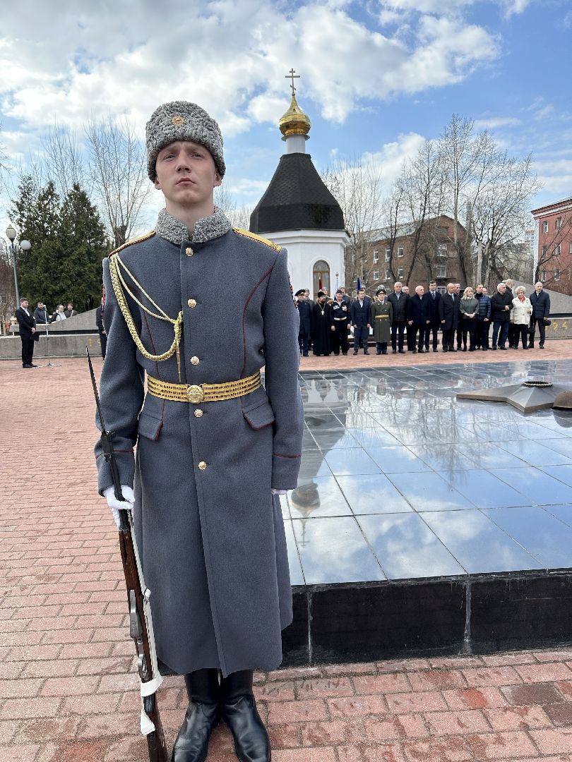 Реутов, мемориал, Вечный огонь, ВОв, ветераны, память