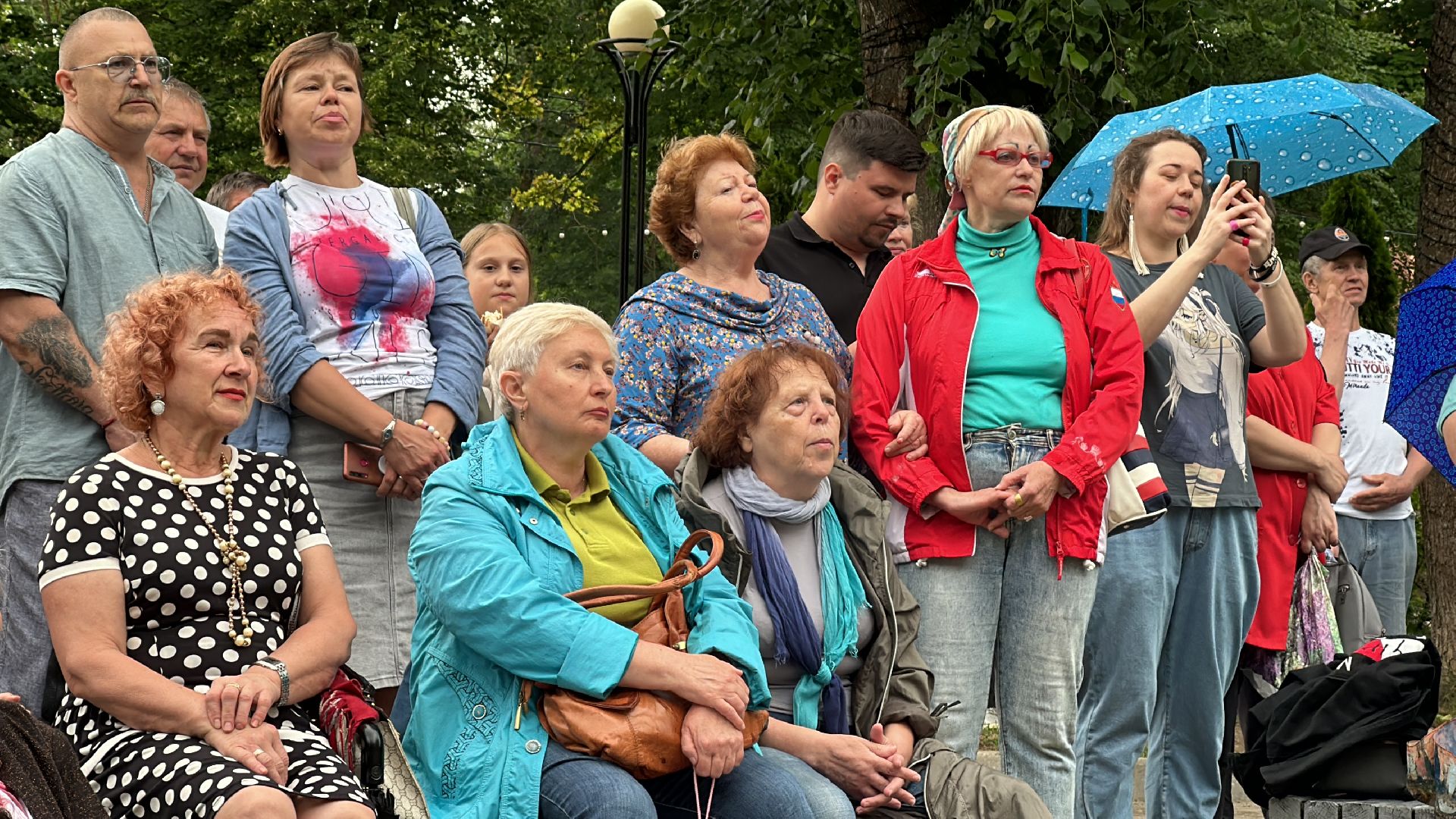 Клин, общество, культура, праздники, День России,