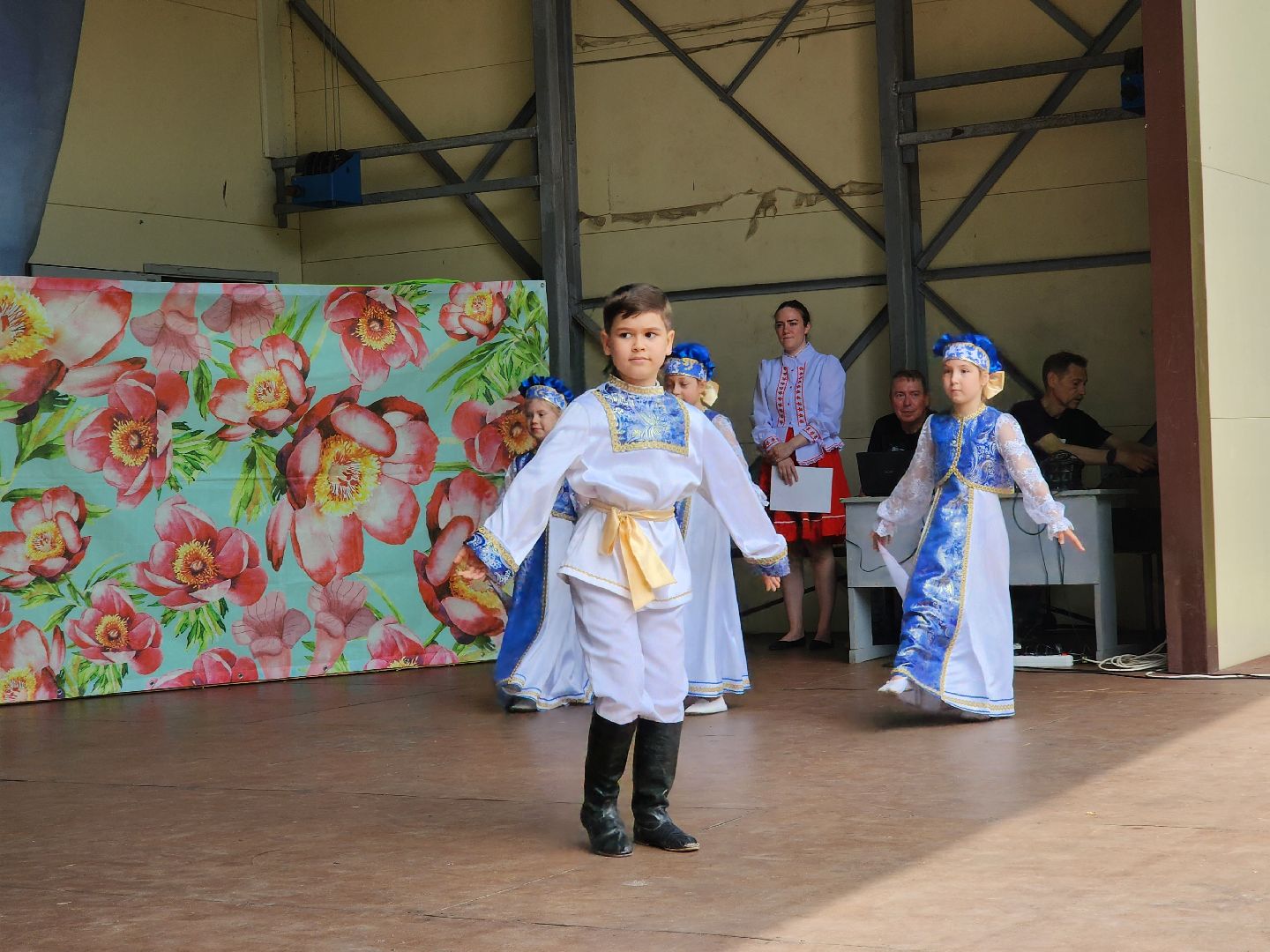 ногинск, парки подмосковья, день россии, фестиваль, общество, жители,