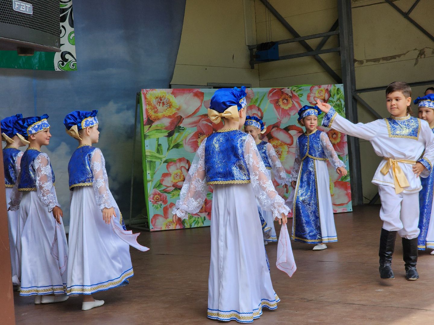 ногинск, парки подмосковья, день россии, фестиваль, общество, жители,