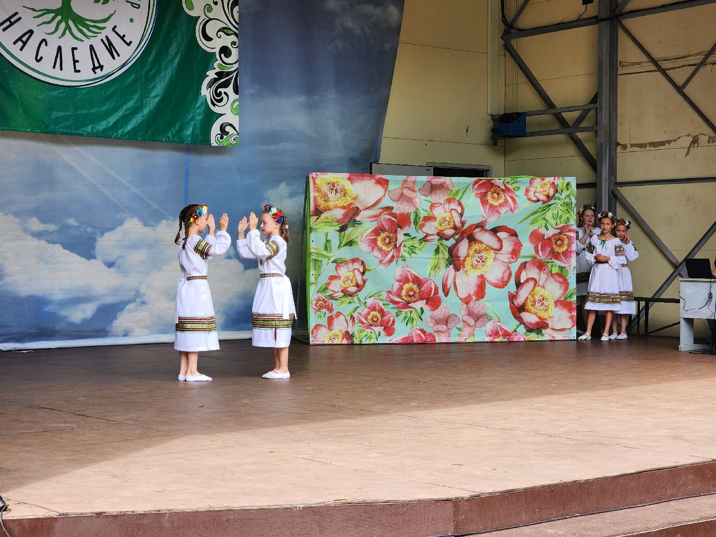 ногинск, парки подмосковья, день россии, фестиваль, общество, жители,