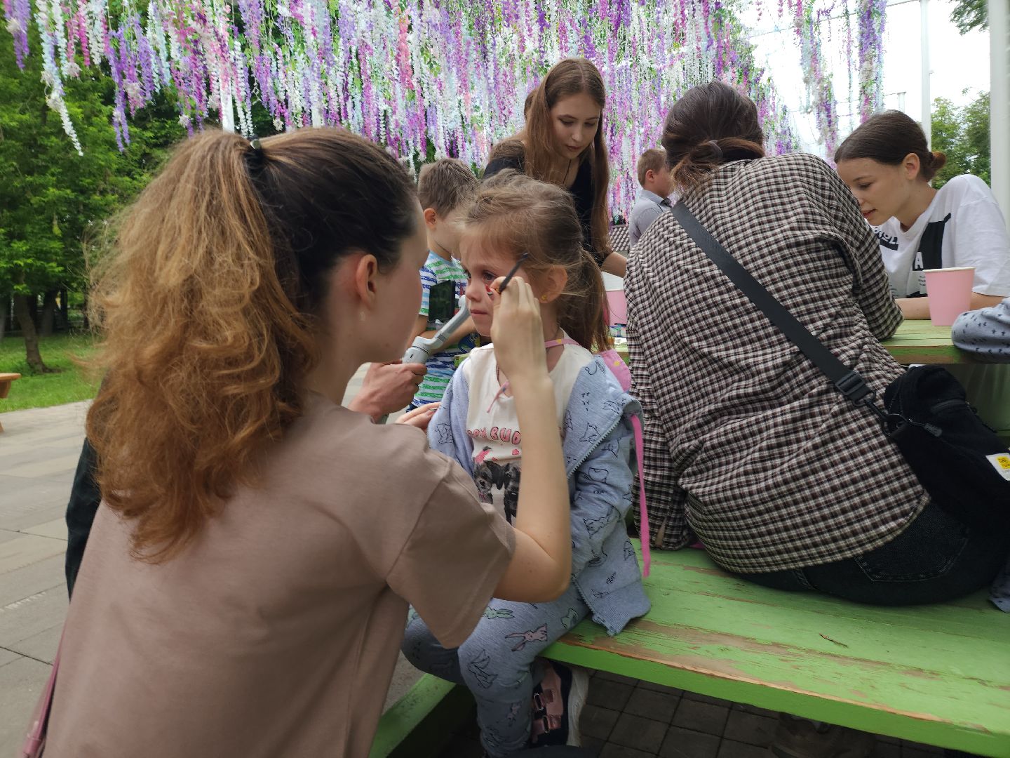 день россии, флаг россии, флешмоб,