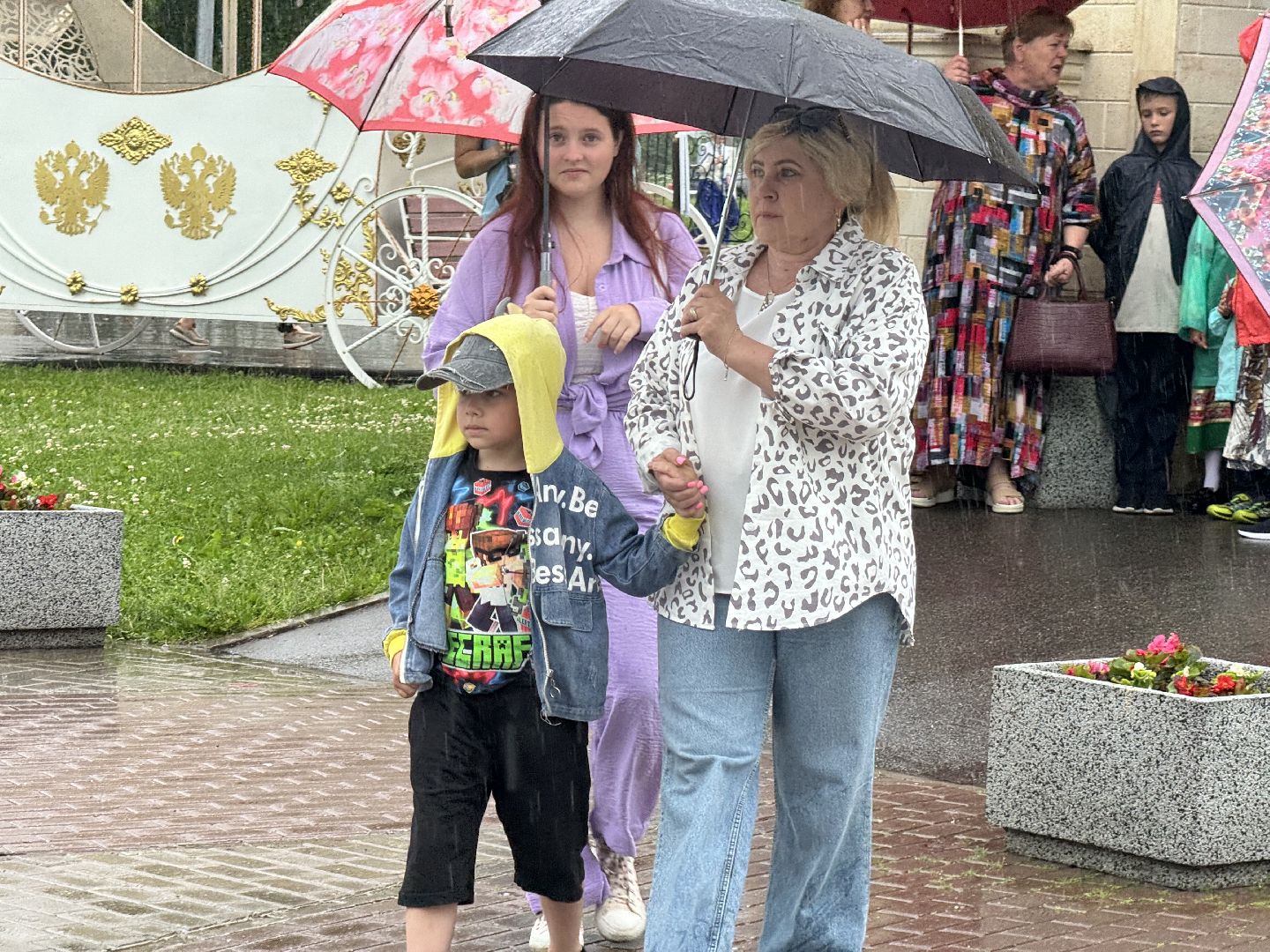 шаховская, день россии, день россии 2024,