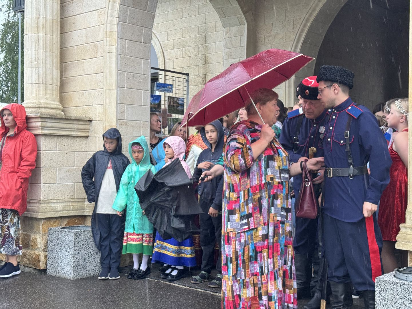 шаховская, день россии, день россии 2024,