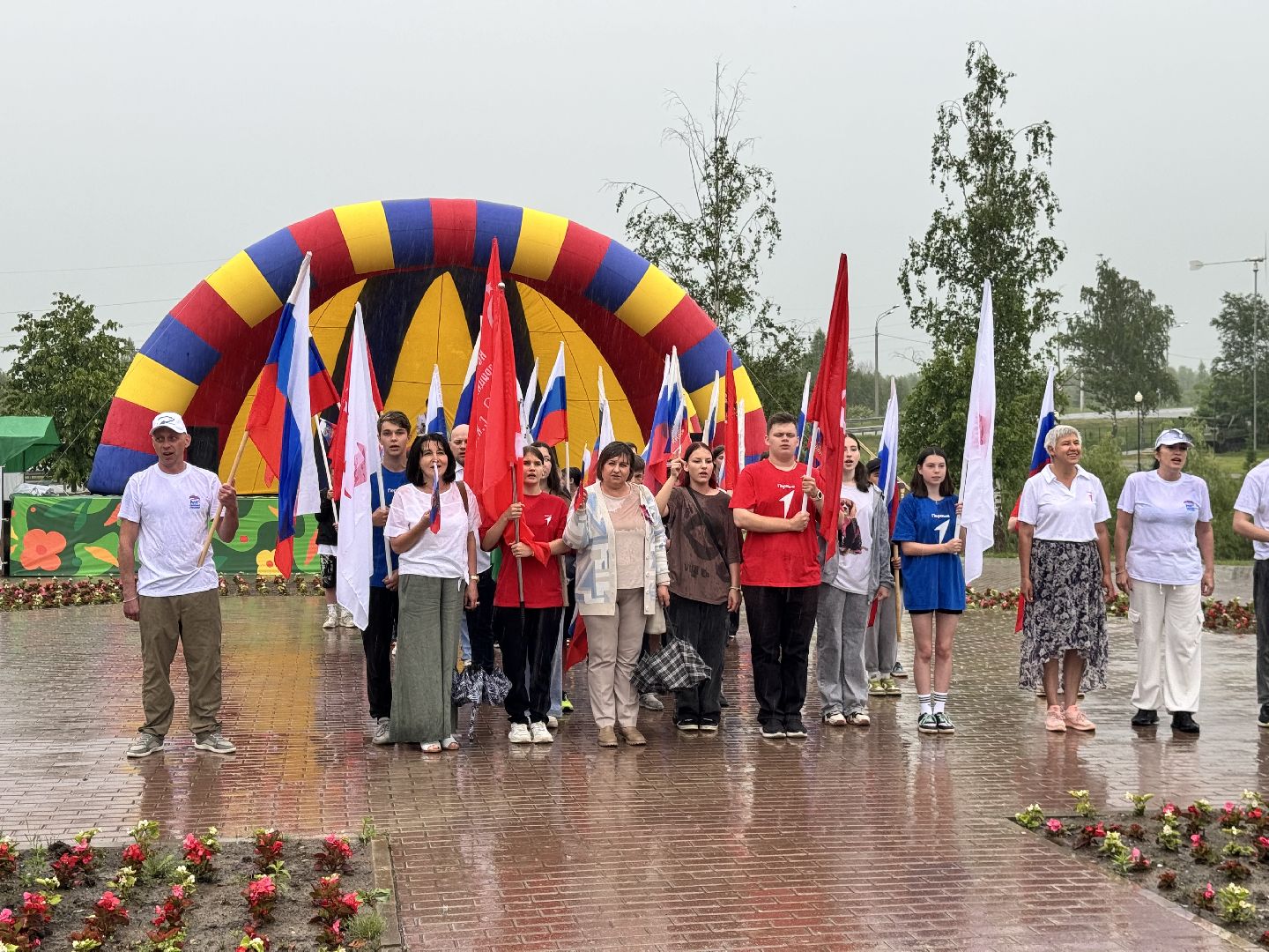 шаховская, день россии, день россии 2024,