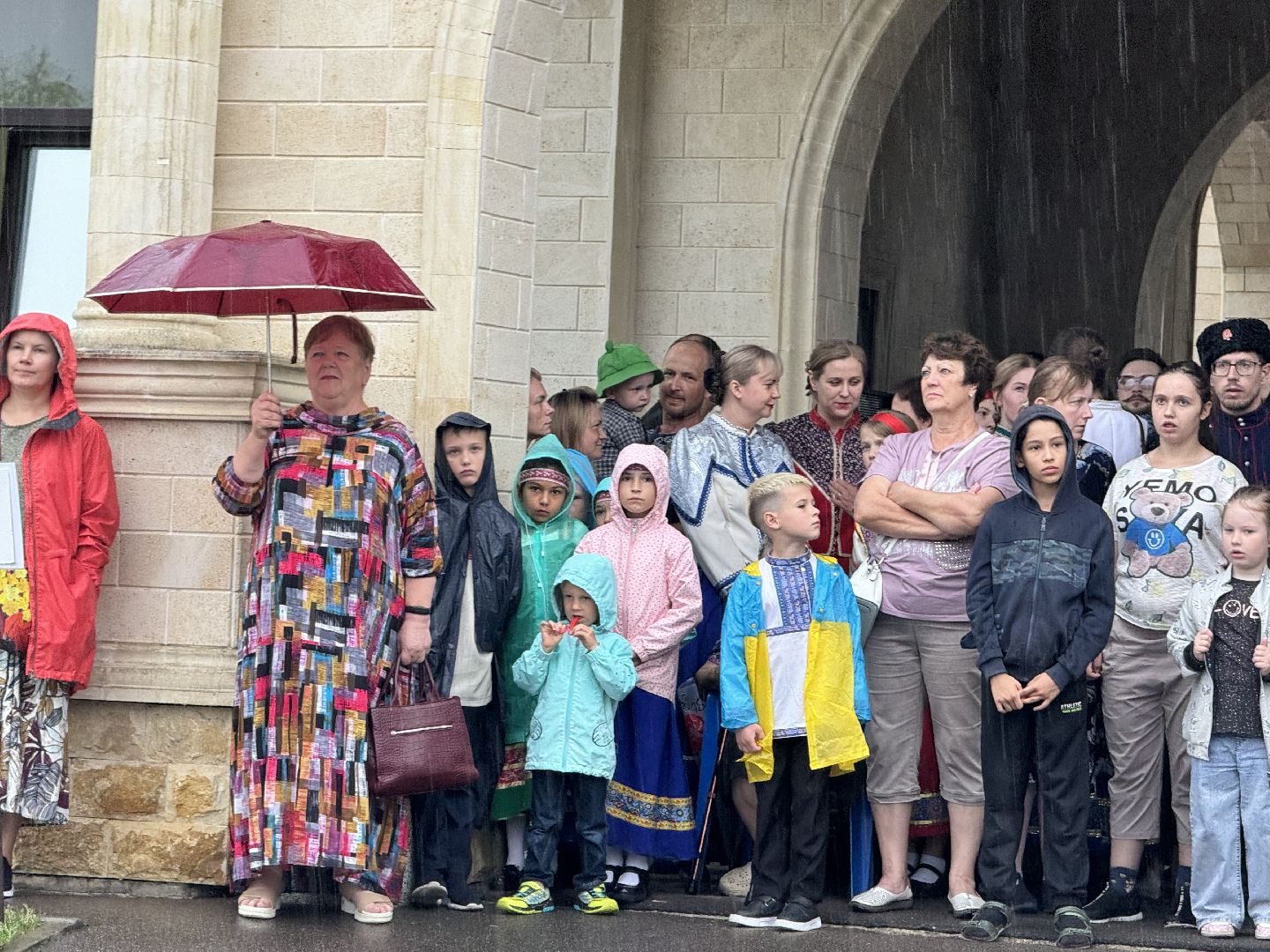 шаховская, день россии, день россии 2024,