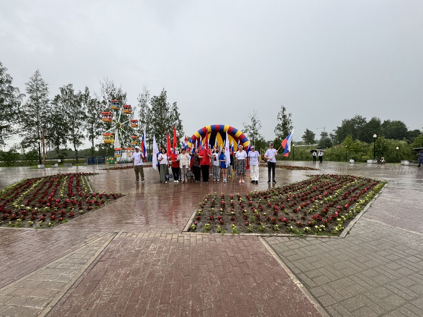 шаховская, день россии, день россии 2024,