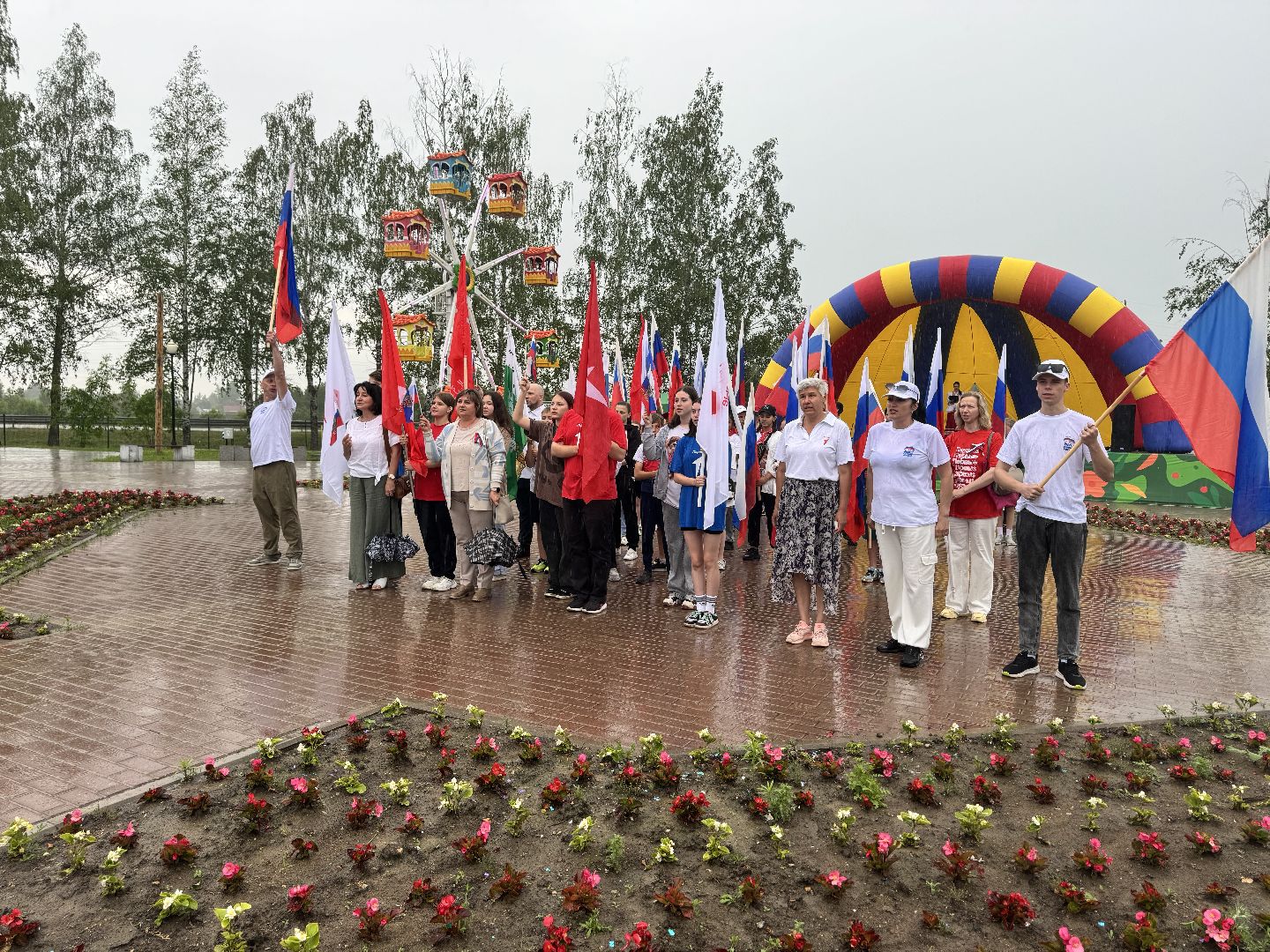 шаховская, день россии, день россии 2024,