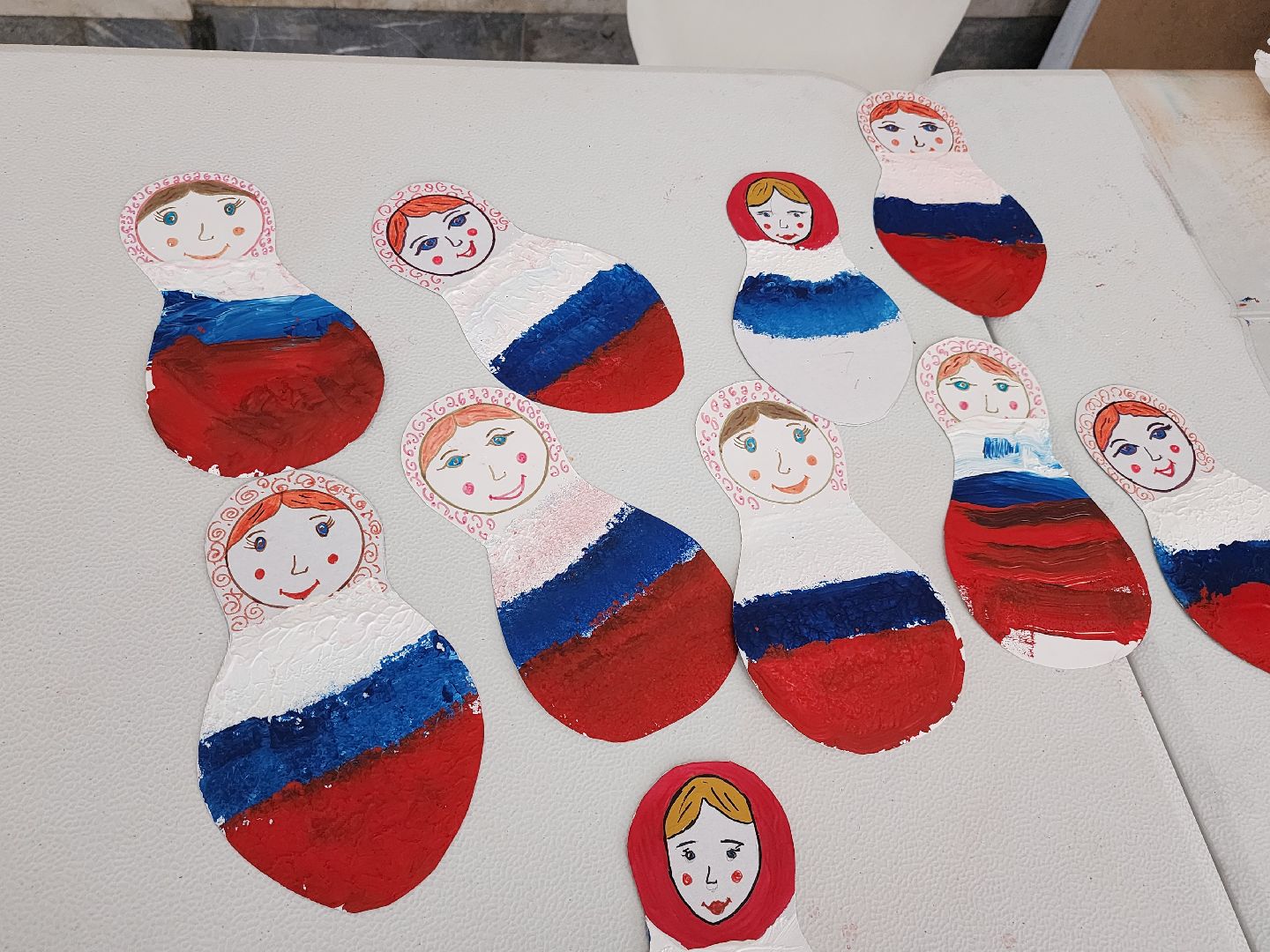 день россии, мытищи,