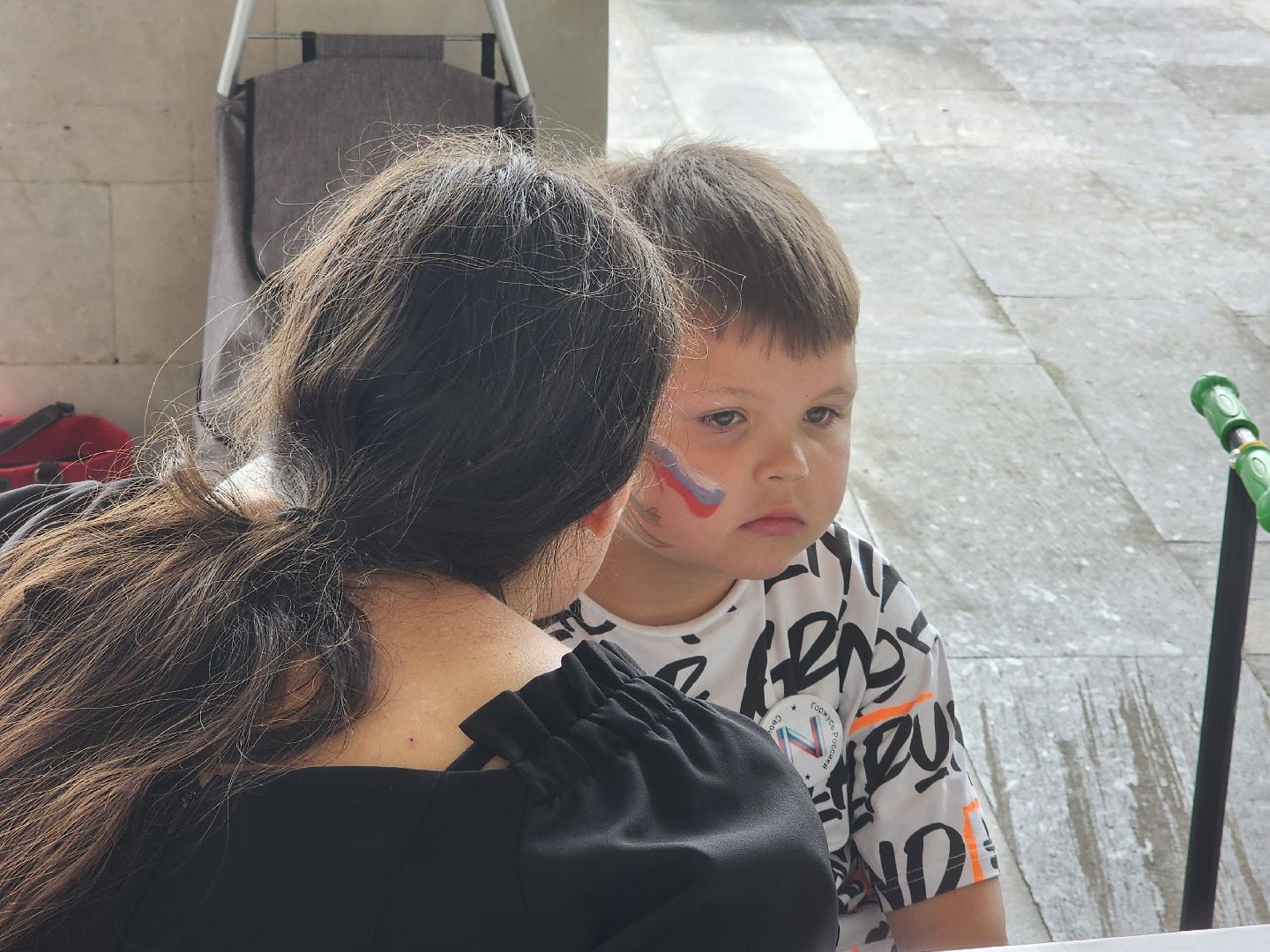 день россии, мытищи,