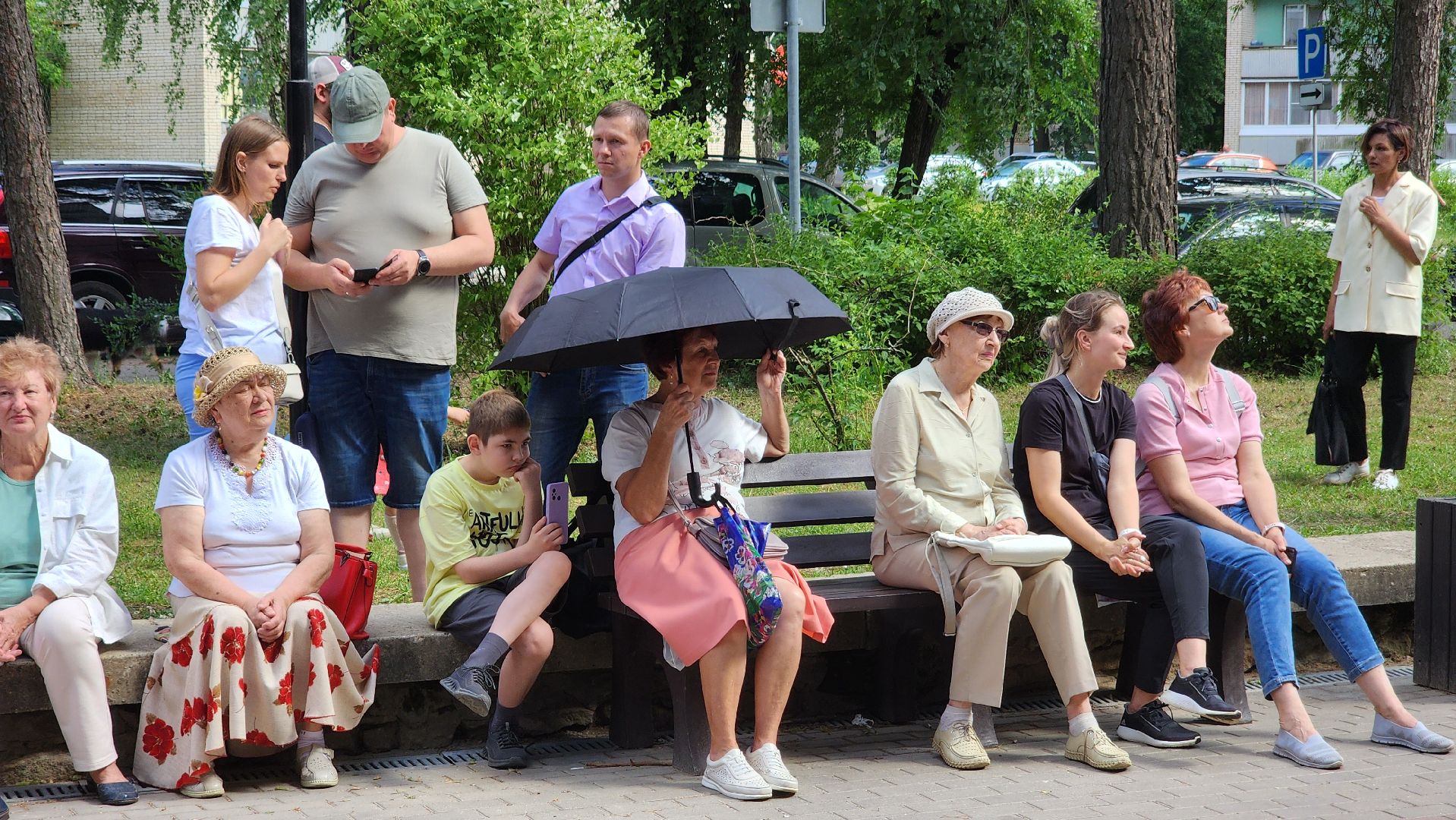 день россии 2024, протвинский арбат, праздник, концерт, дк протон,