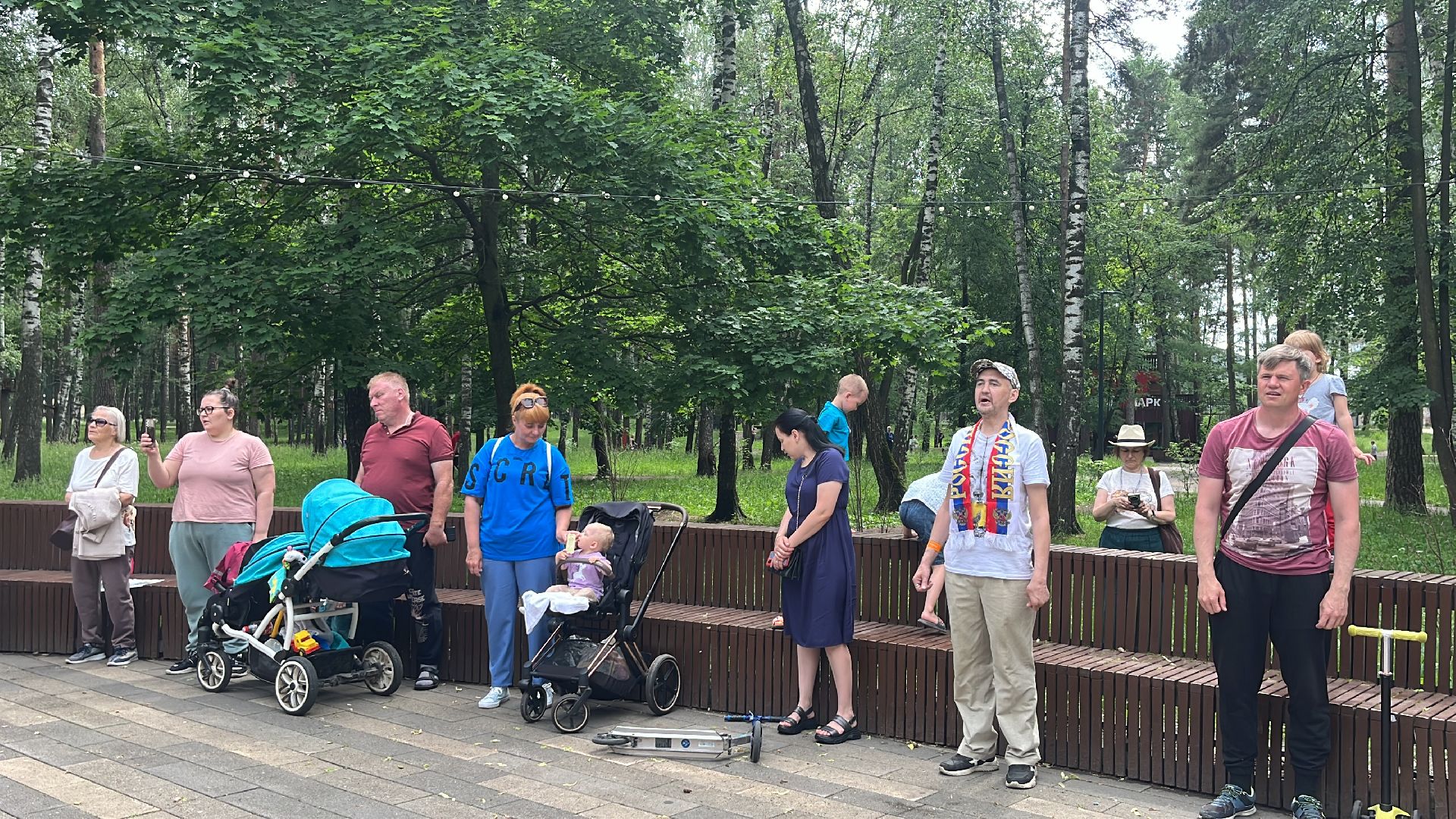 день россии, день россии 2024, праздник, парк пехорка, парки балашихи,