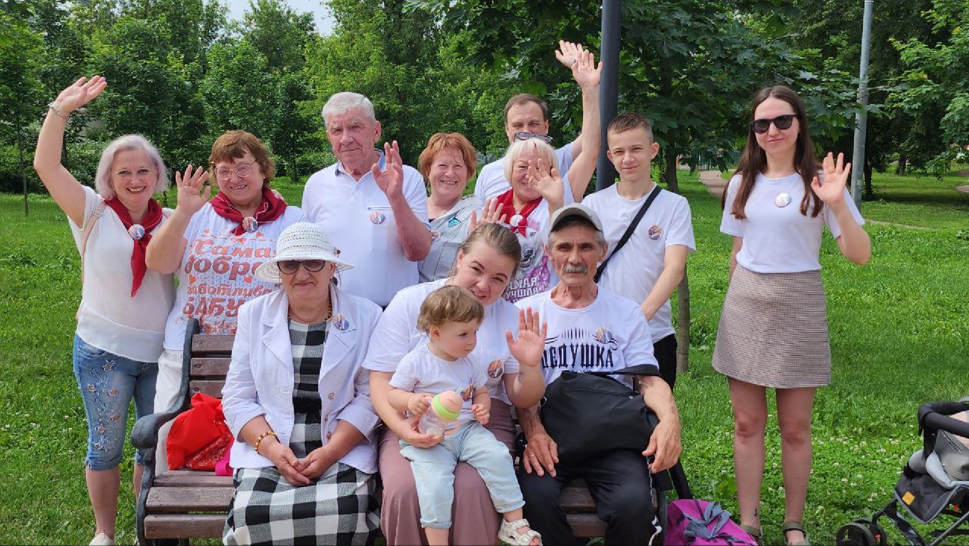 люберцы, конкурс, активное долголетие, день россии 2024,