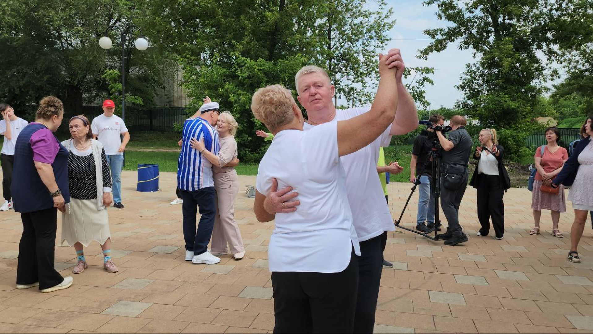 люберцы, конкурс, активное долголетие, день россии 2024,