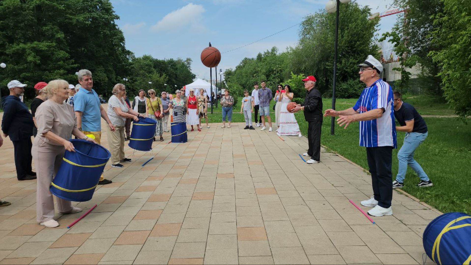 люберцы, конкурс, активное долголетие, день россии 2024,