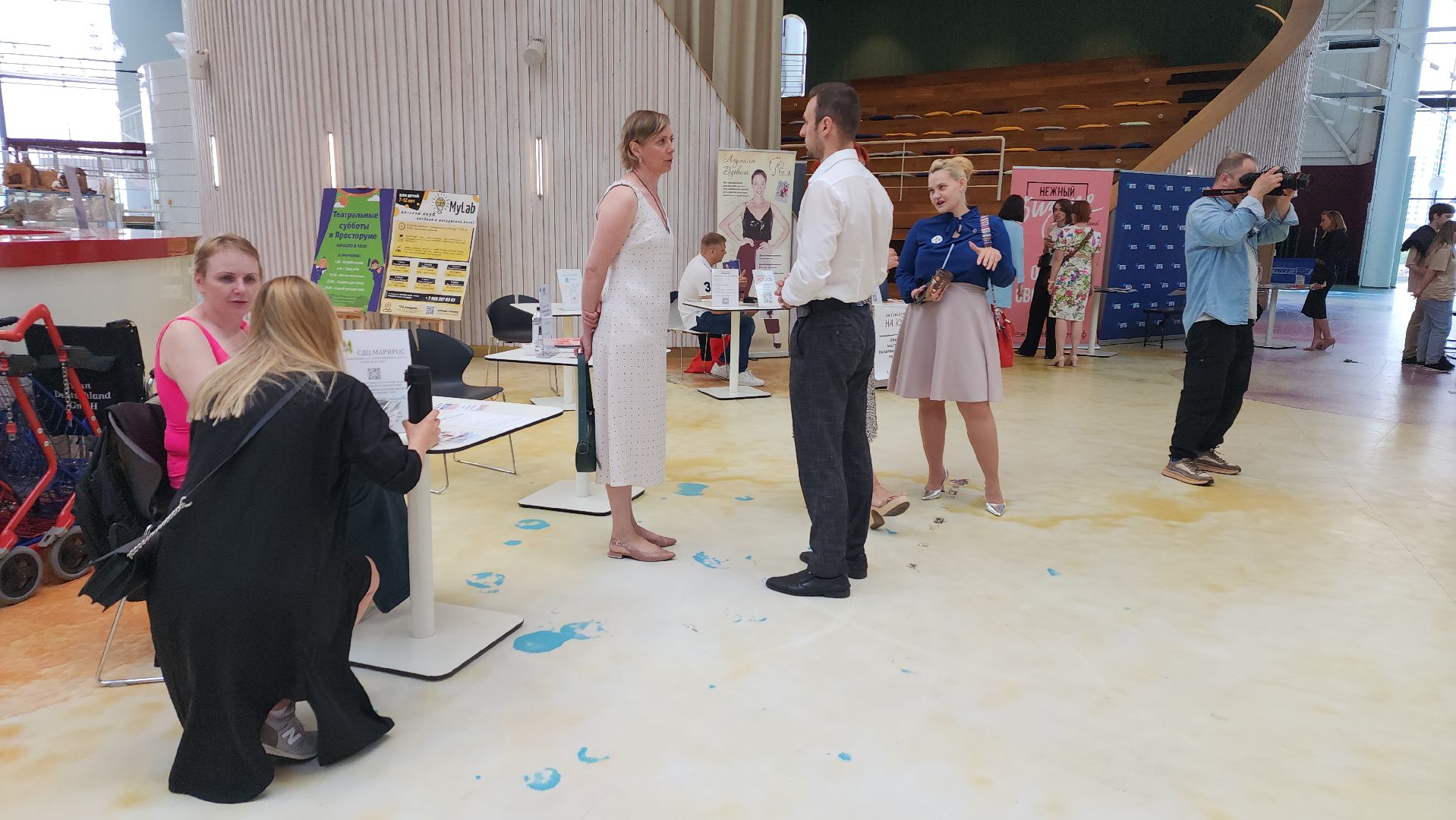 пушкино, ярмарка вакансий, день россии, нежный бизнес, работодатель, вакансии,