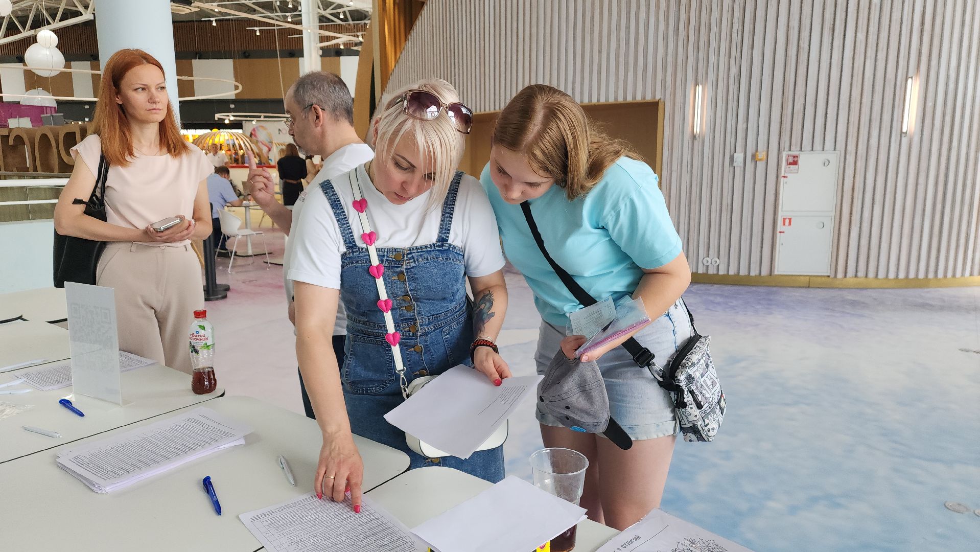 пушкино, ярмарка вакансий, день россии, нежный бизнес, работодатель, вакансии,