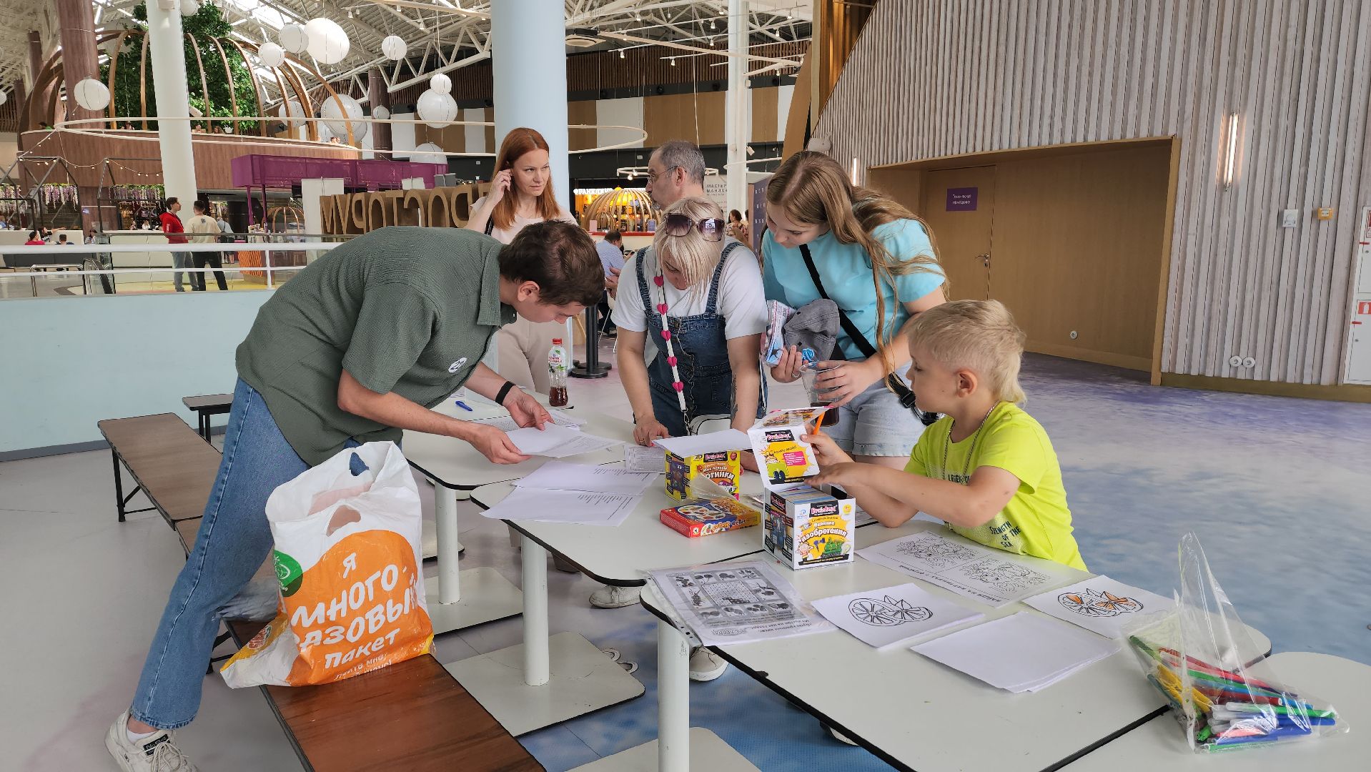 пушкино, ярмарка вакансий, день россии, нежный бизнес, работодатель, вакансии,