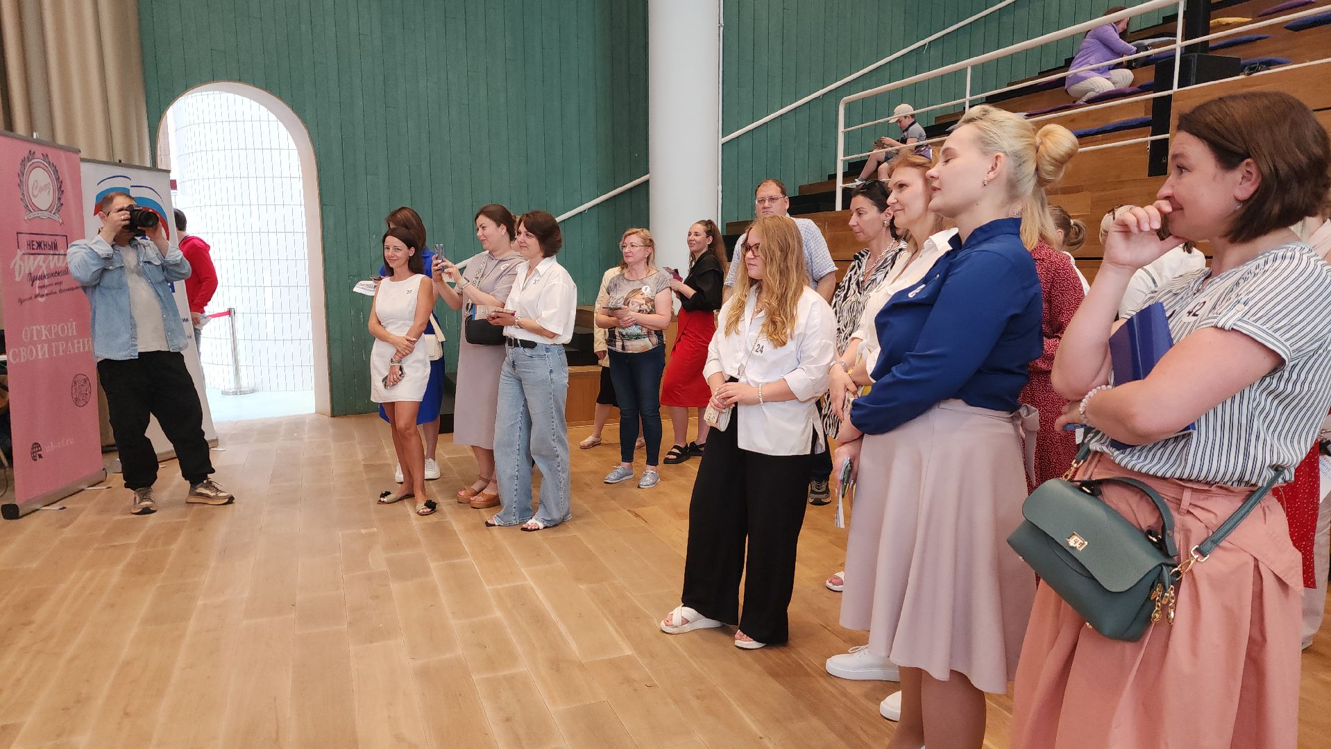 пушкино, ярмарка вакансий, день россии, нежный бизнес, работодатель, вакансии,