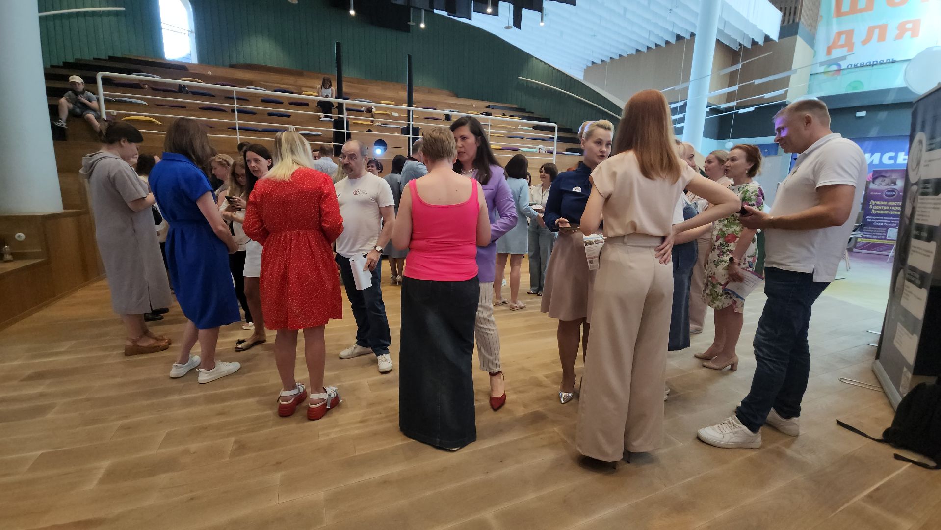 пушкино, ярмарка вакансий, день россии, нежный бизнес, работодатель, вакансии,