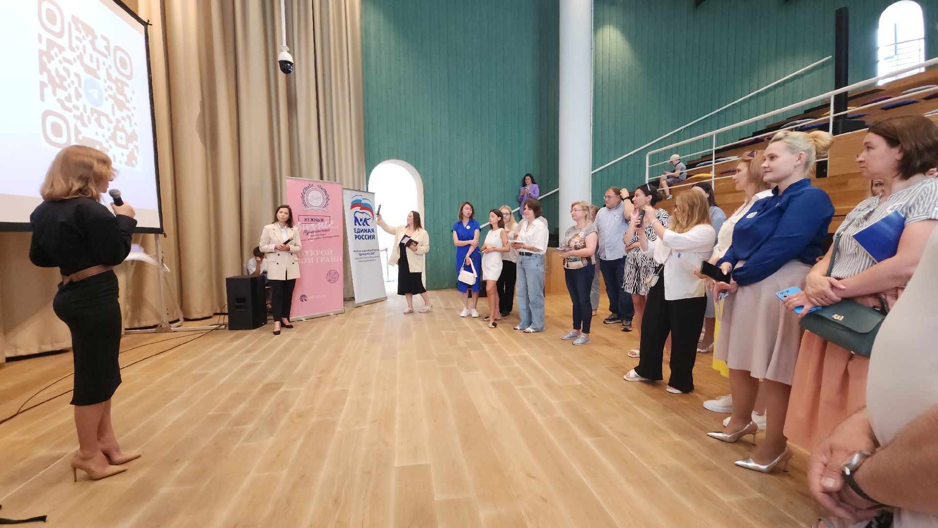 пушкино, ярмарка вакансий, день россии, нежный бизнес, работодатель, вакансии,