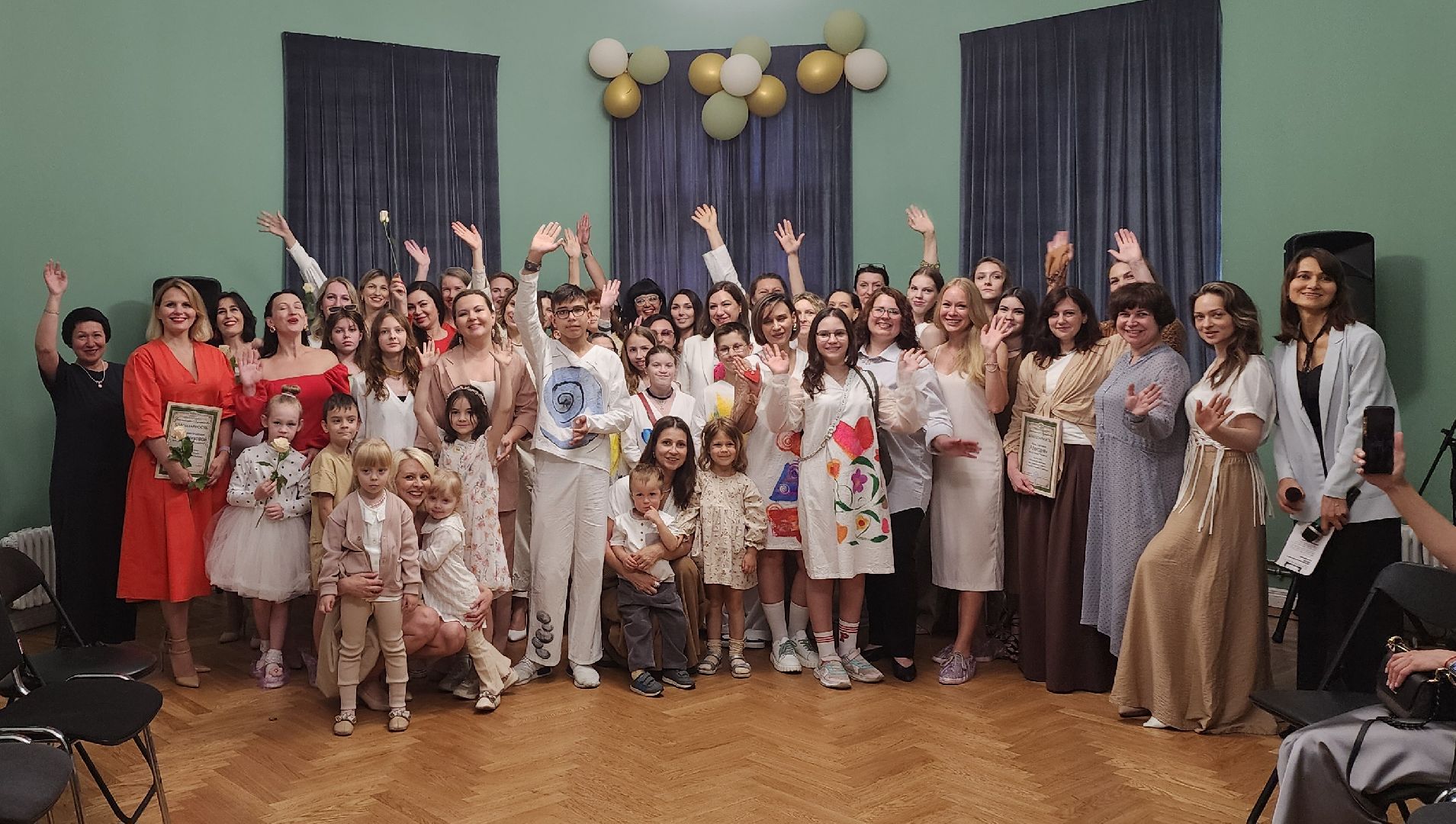 красногорск, день россии, фотограф, фотовыставка, знаменское-губайлово,