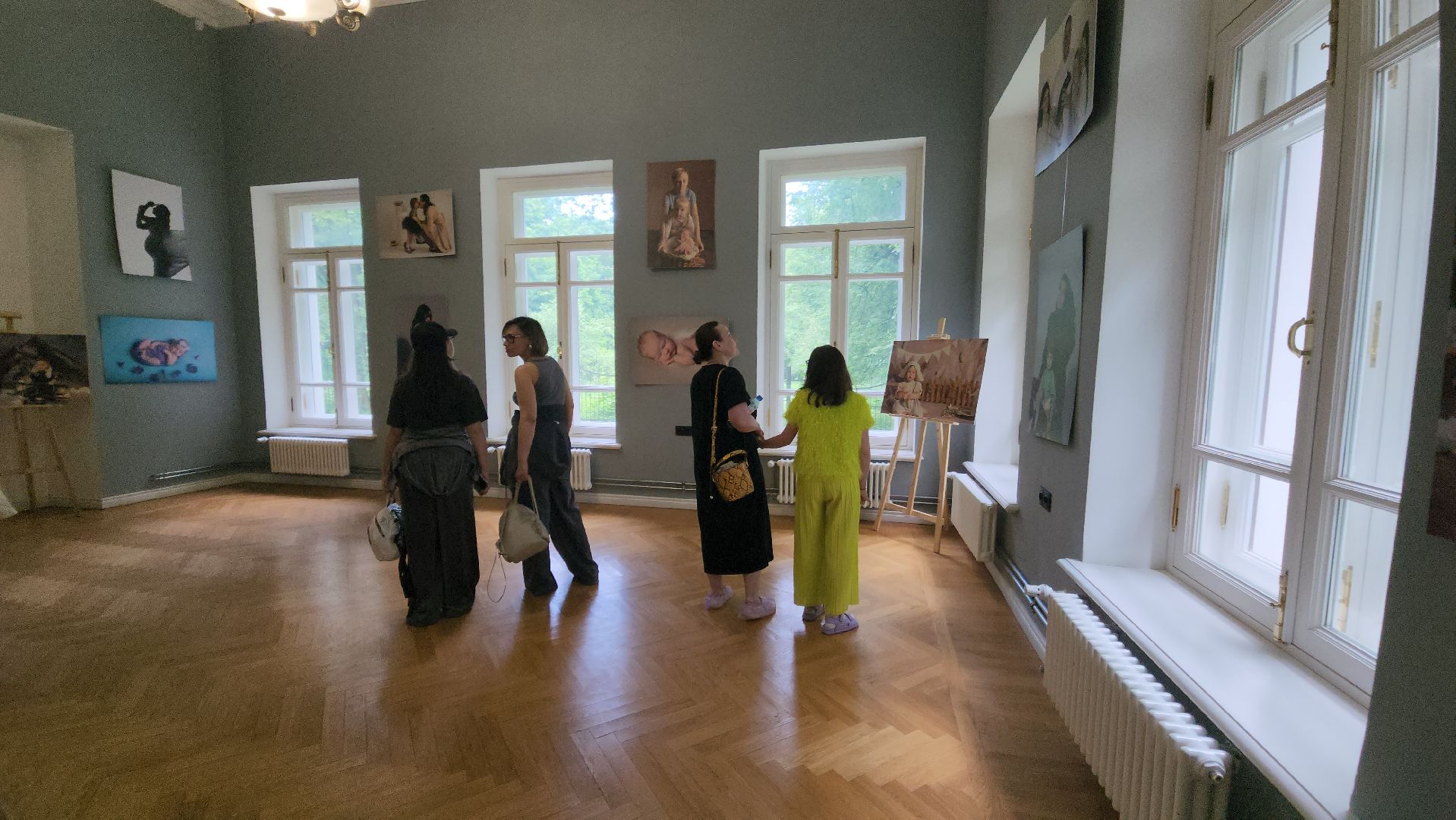 красногорск, день россии, фотограф, фотовыставка, знаменское-губайлово,