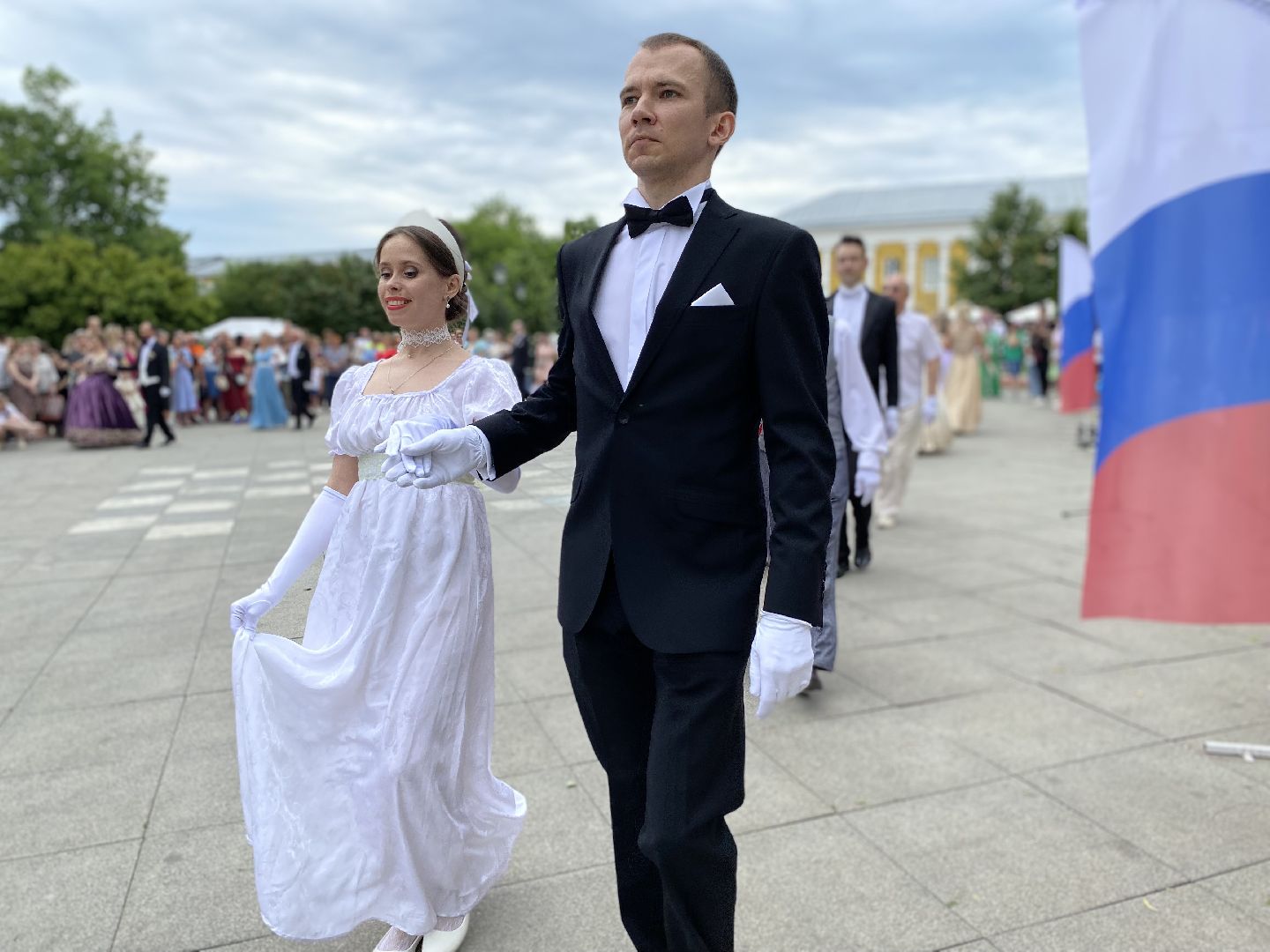 Коломна, День России, Кружевной бал, Культура,